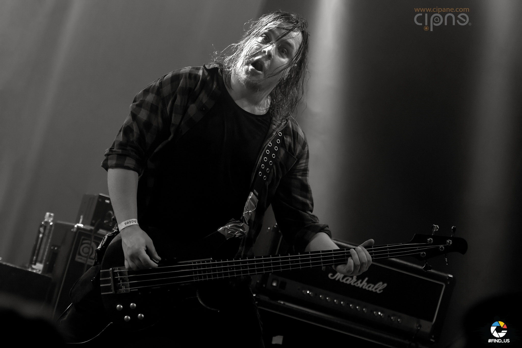 Riot Monk - 14 aprilie 2019 - Club Quantic, București