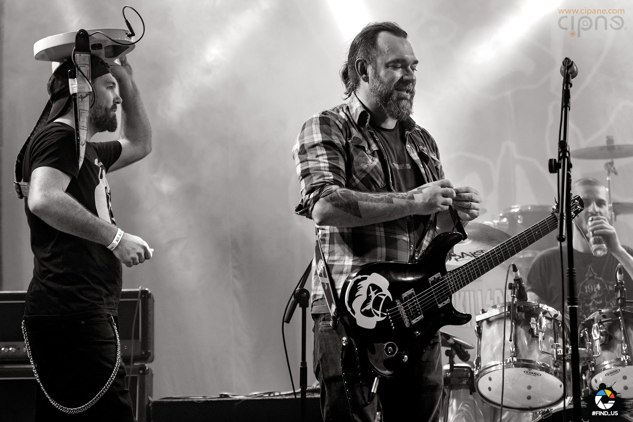 Riot Monk - 14 aprilie 2019 - Club Quantic, București