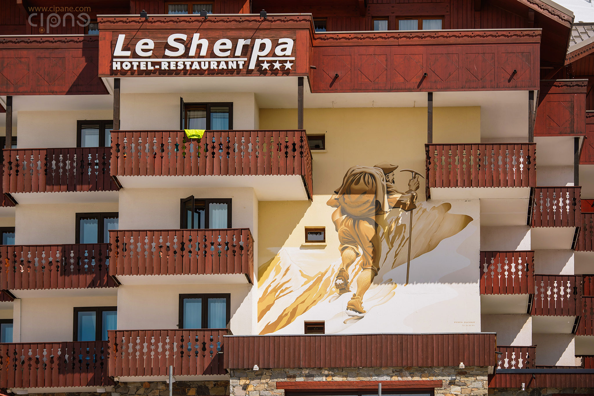 SnowFest Festival - 31 martie 2019 - Val Thorens, France
