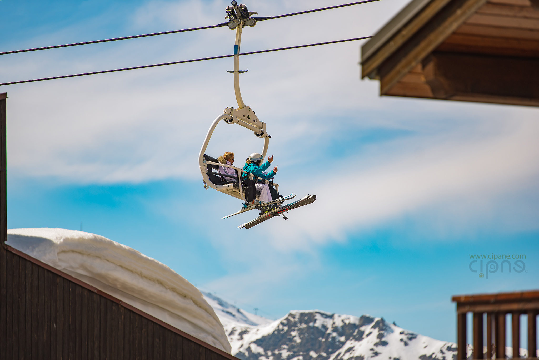 SnowFest Festival - 31 martie 2019 - Val Thorens, France