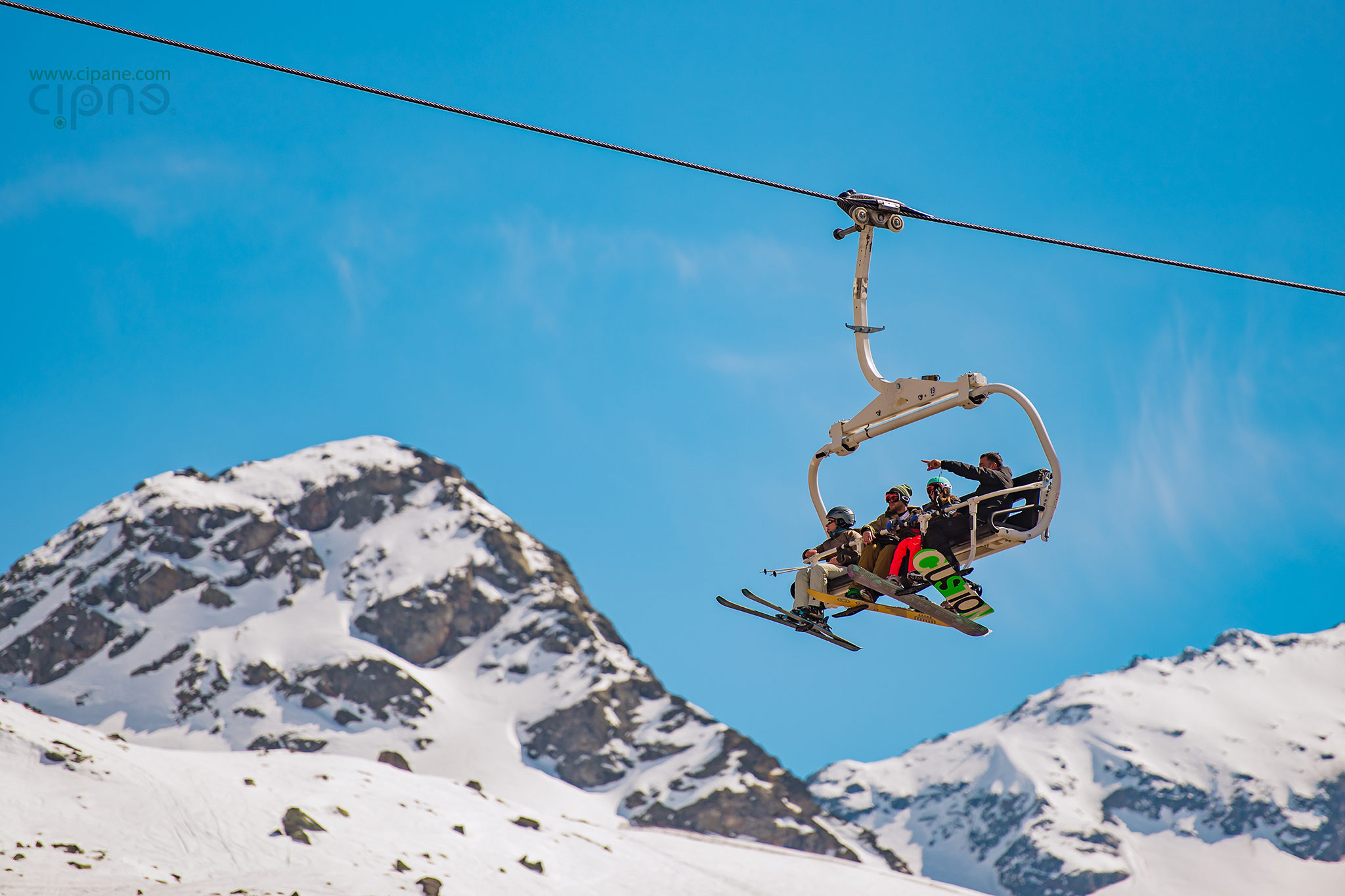 SnowFest Festival - 31 martie 2019 - Val Thorens, France