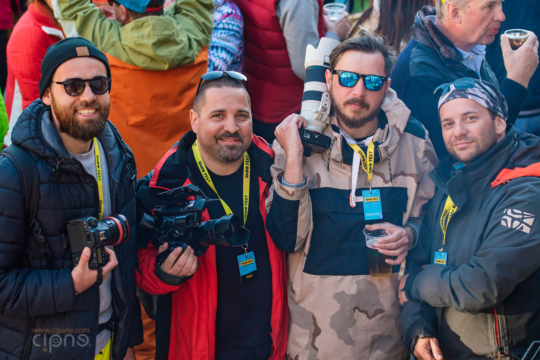 SnowFest Festival - 31 martie 2019 - Val Thorens, France