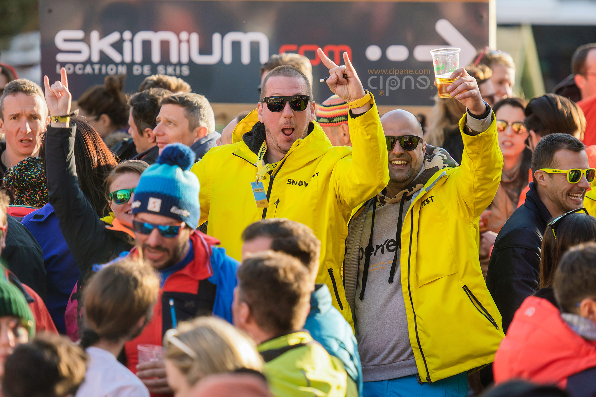SnowFest Festival - 31 martie 2019 - Val Thorens, France
