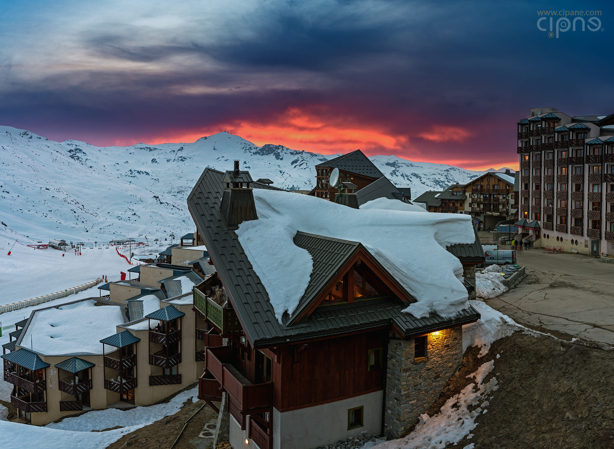 SnowFest Festival - 1 aprilie 2019 - Val Thorens, France