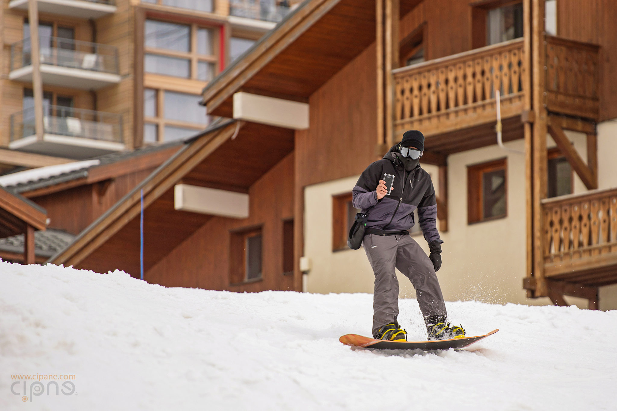 SnowFest Festival - 3 aprilie 2019 - Val Thorens, France