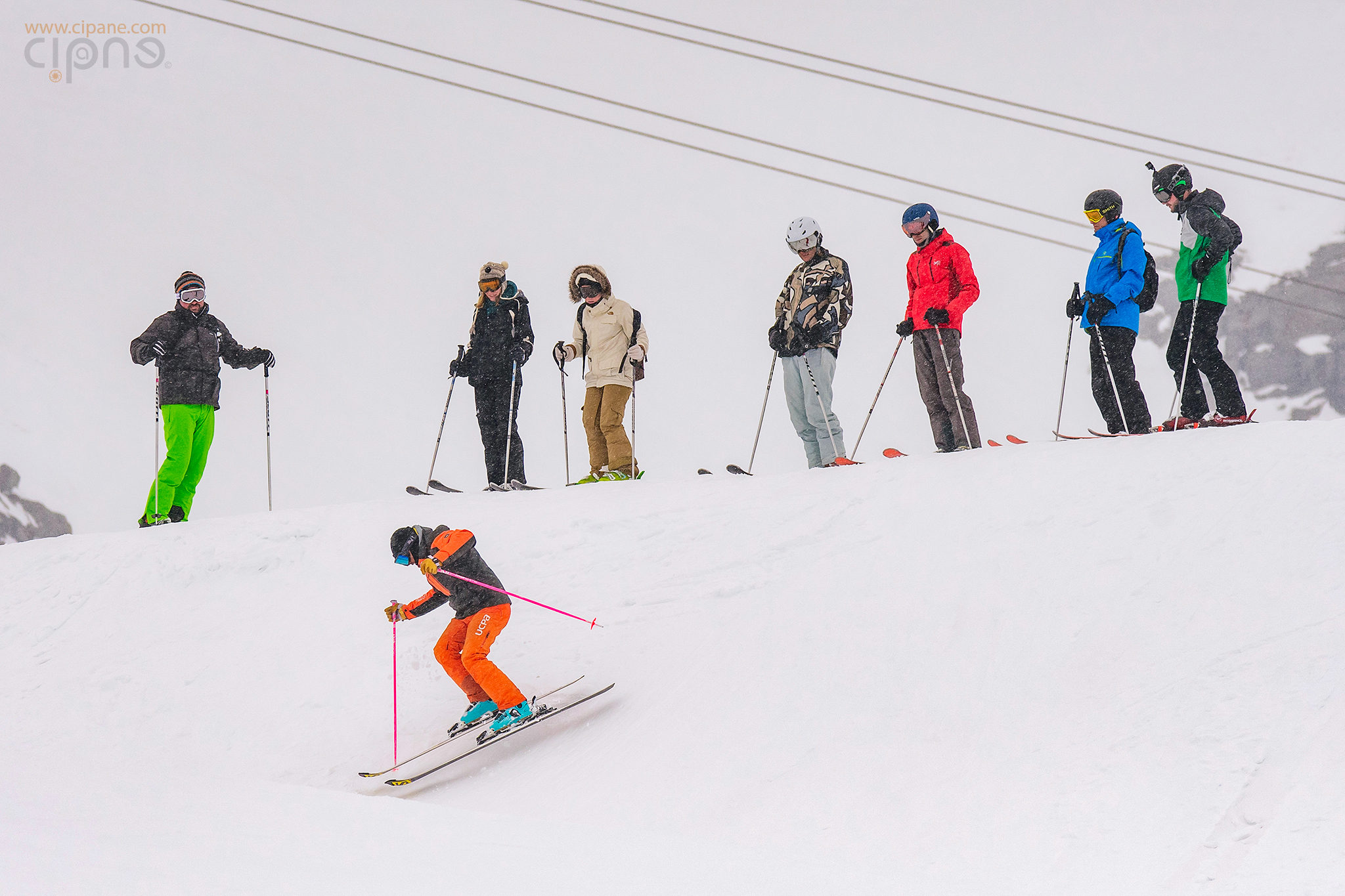 SnowFest Festival - 3 aprilie 2019 - Val Thorens, France