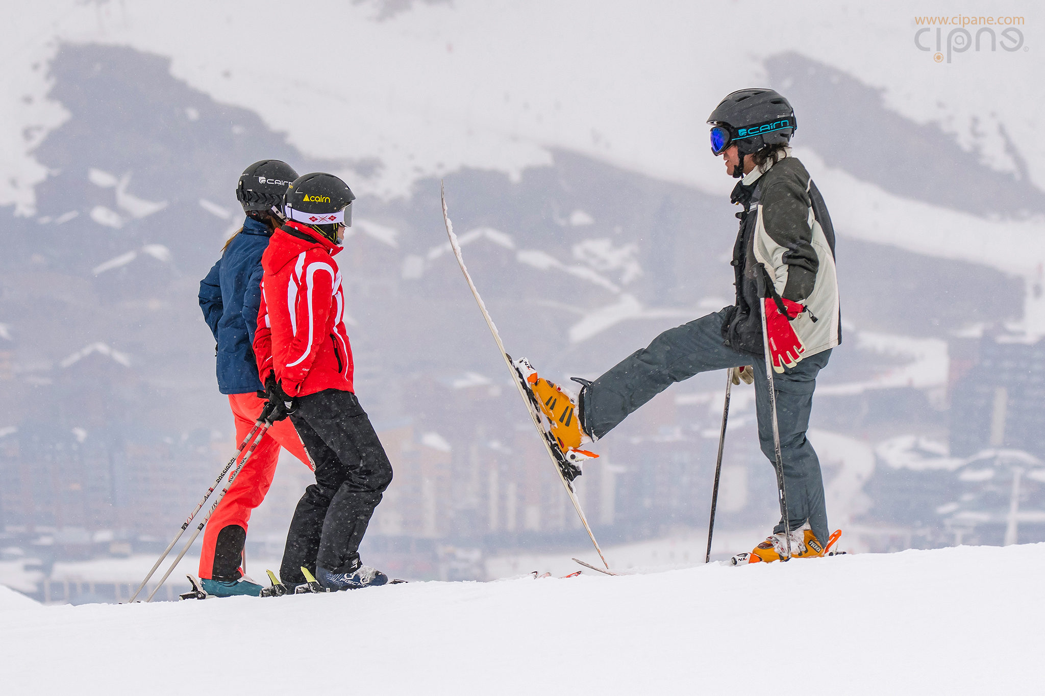 SnowFest Festival - 3 aprilie 2019 - Val Thorens, France