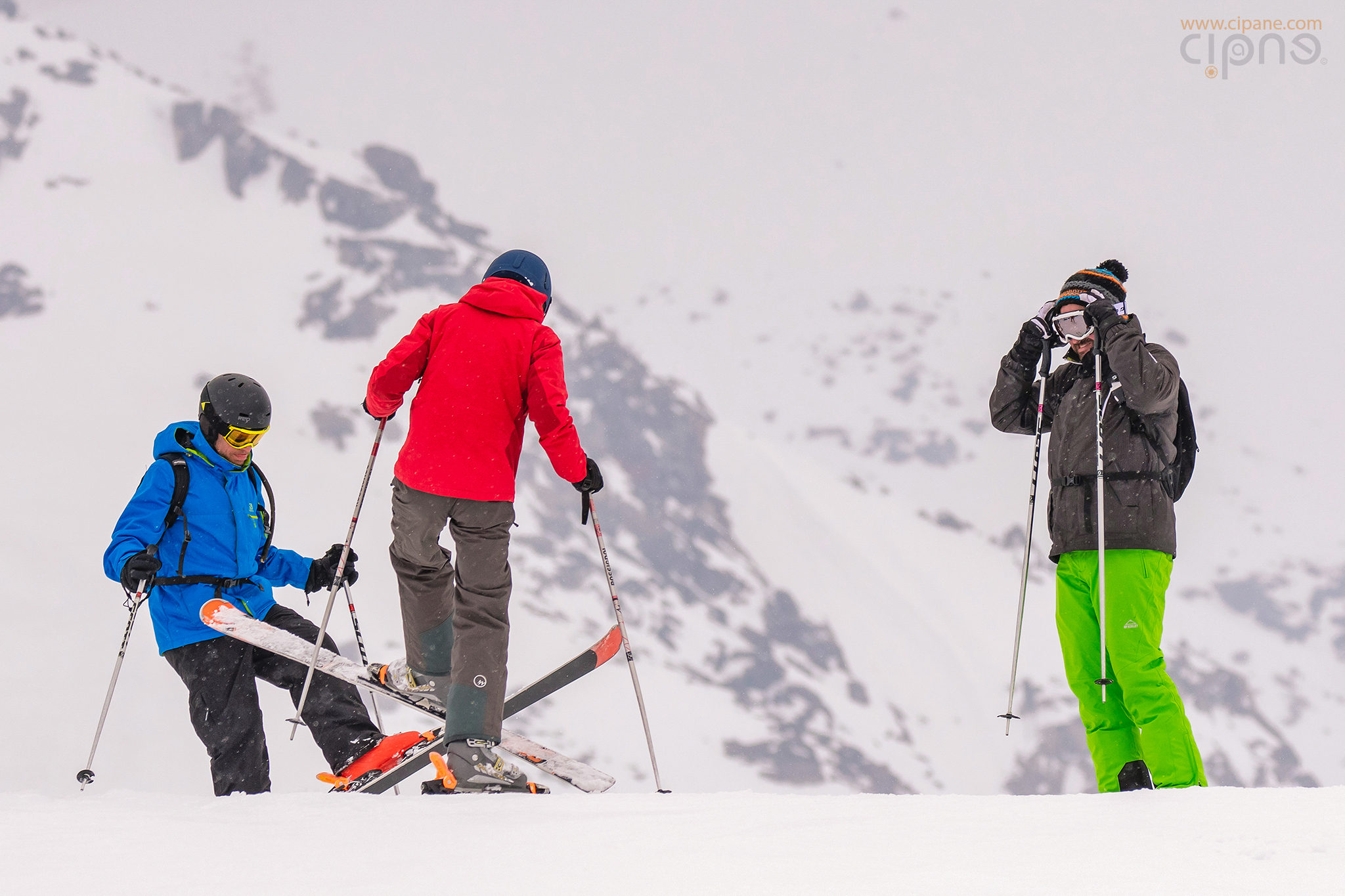 SnowFest Festival - 3 aprilie 2019 - Val Thorens, France