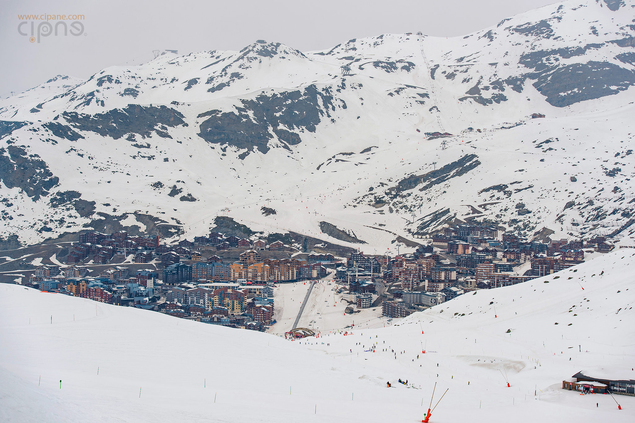 SnowFest Festival - 3 aprilie 2019 - Val Thorens, France