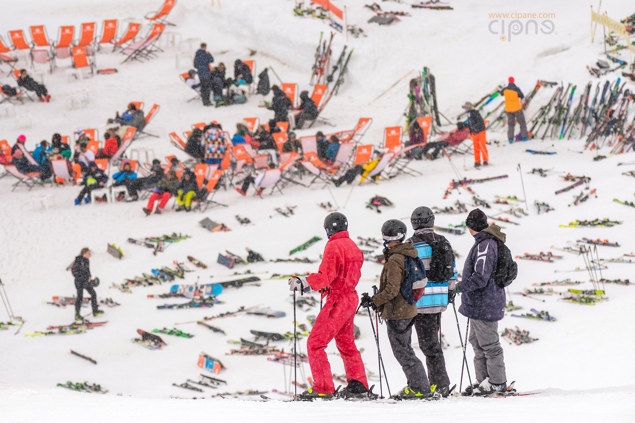 SnowFest Festival - 3 aprilie 2019 - Val Thorens, France