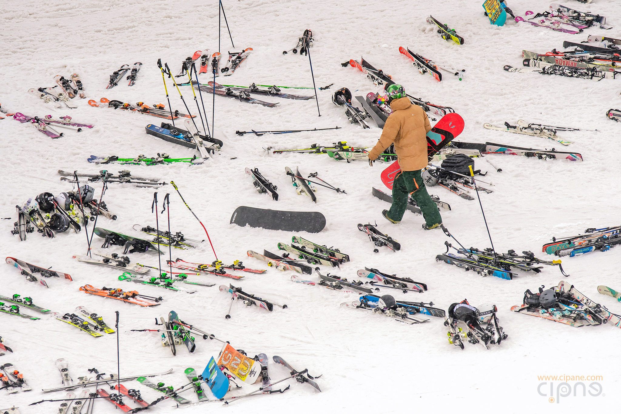 SnowFest Festival - 3 aprilie 2019 - Val Thorens, France