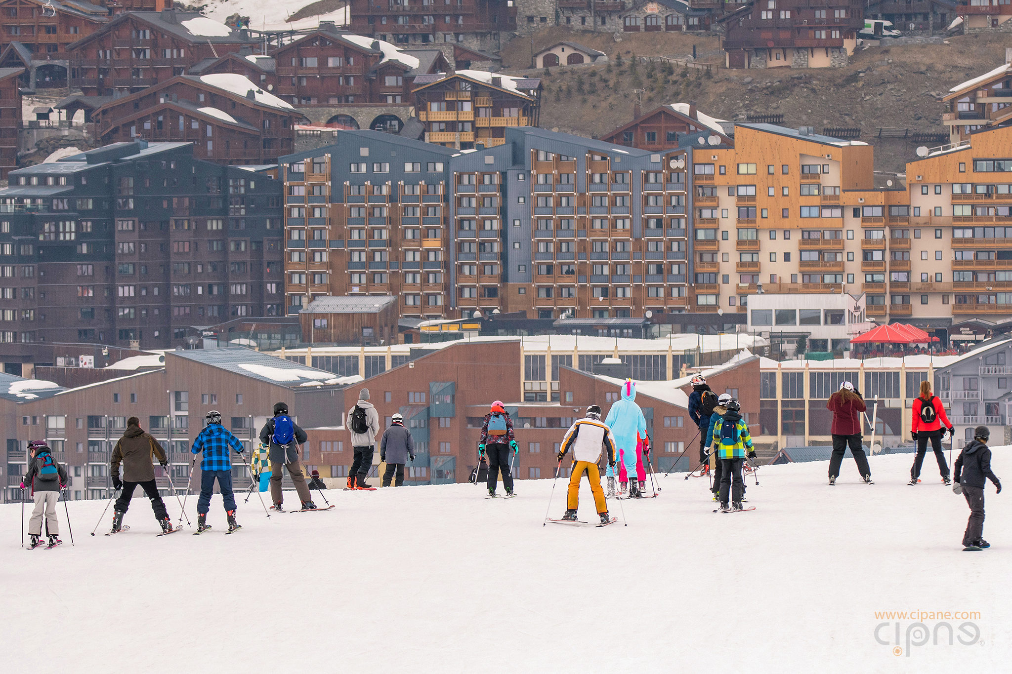 SnowFest Festival - 3 aprilie 2019 - Val Thorens, France