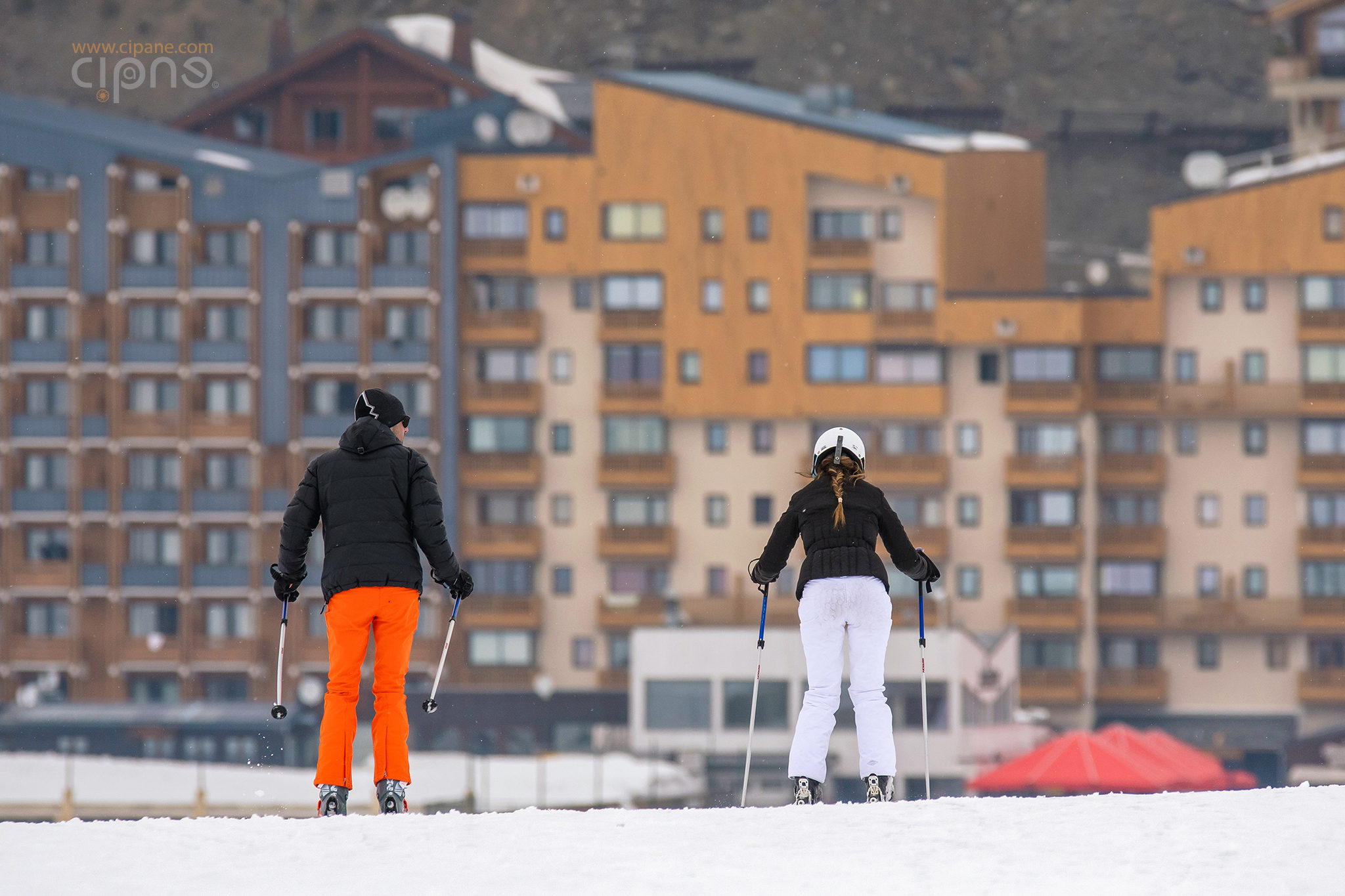 SnowFest Festival - 3 aprilie 2019 - Val Thorens, France
