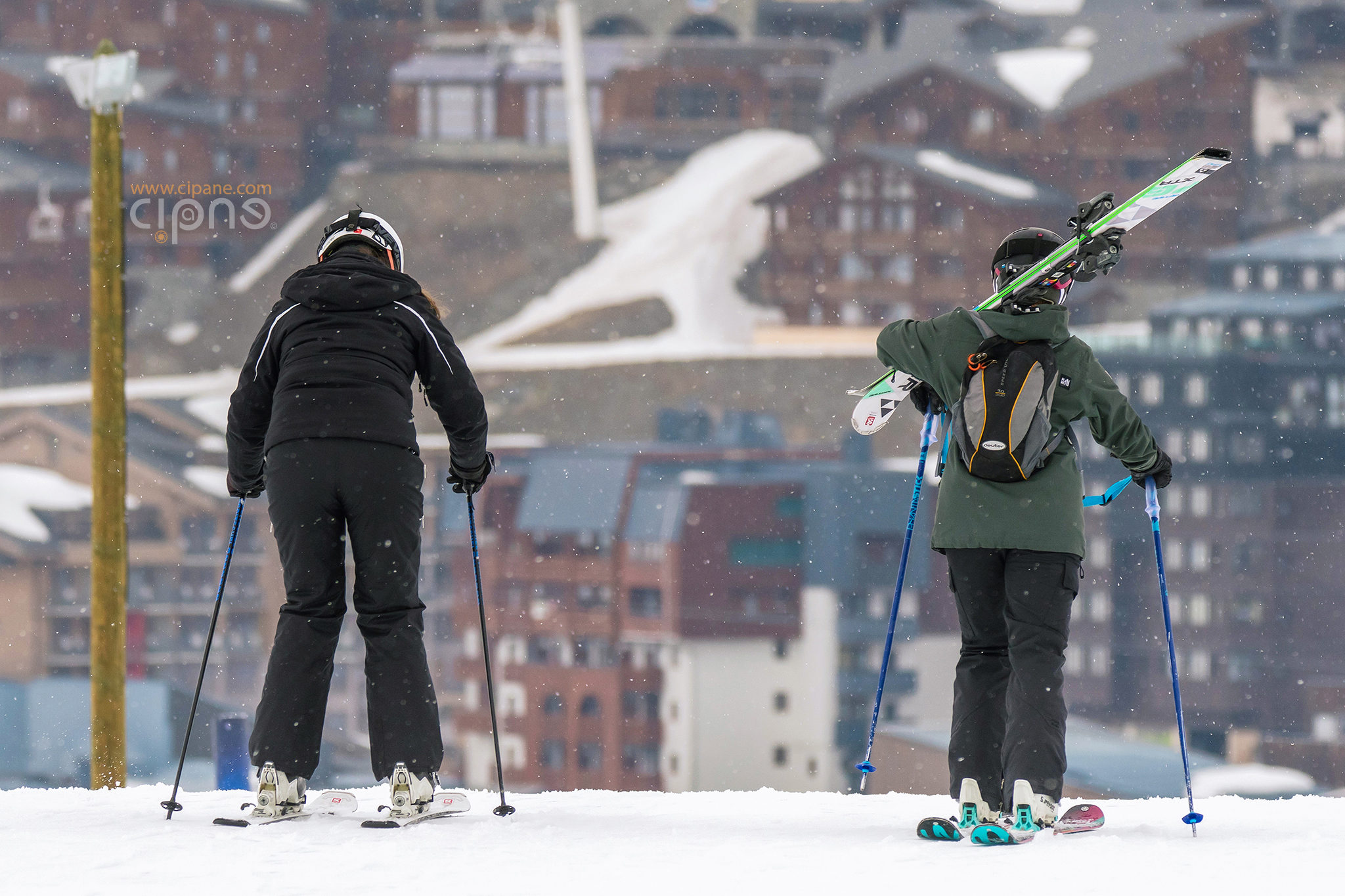 SnowFest Festival - 3 aprilie 2019 - Val Thorens, France