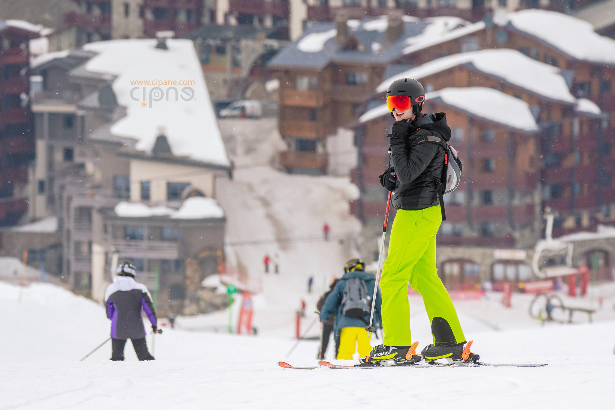 SnowFest Festival - 3 aprilie 2019 - Val Thorens, France