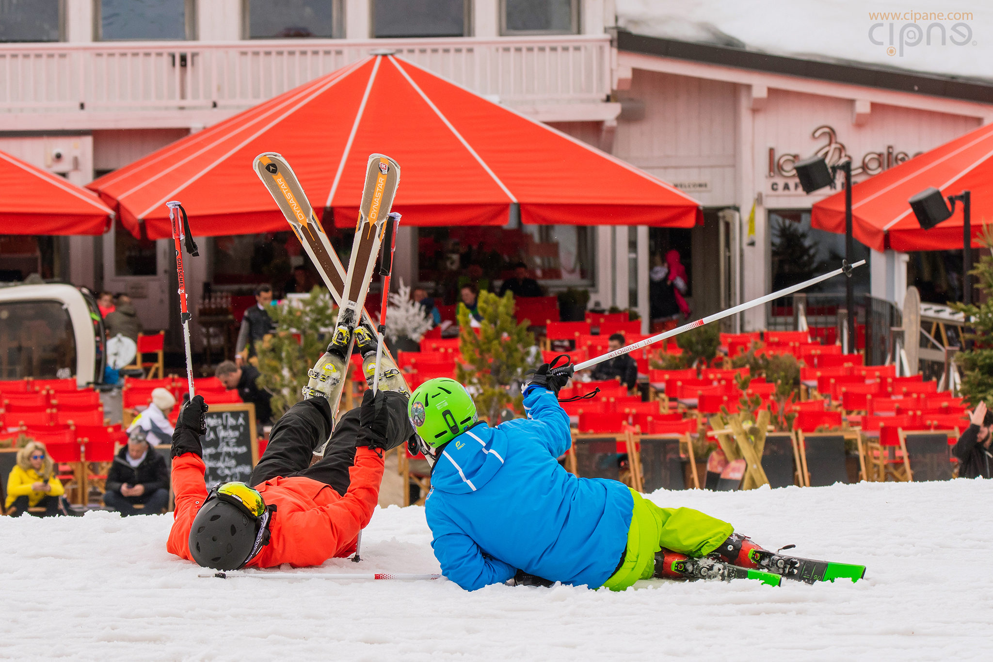 SnowFest Festival - 3 aprilie 2019 - Val Thorens, France