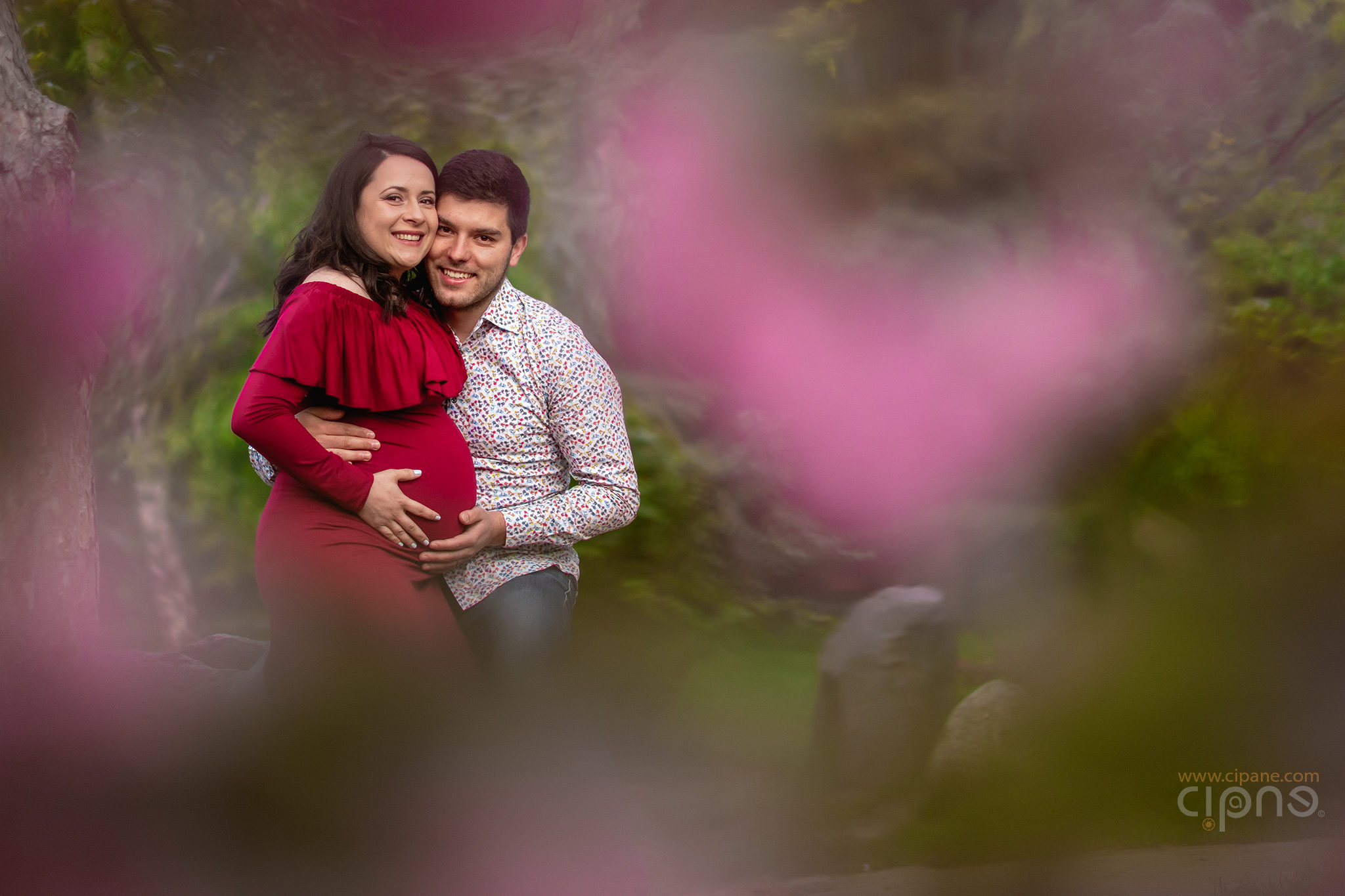 Laura & Bogdan - 22 aprilie 2019 - Grădina Japoneză, Parcul Mihai I, București
