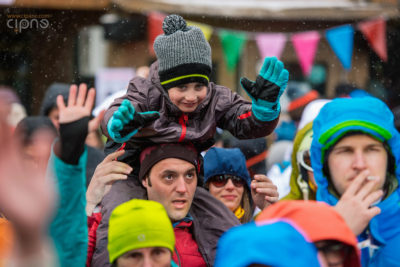 SnowFest Festival - 4 aprilie 2019 - Val Thorens, France