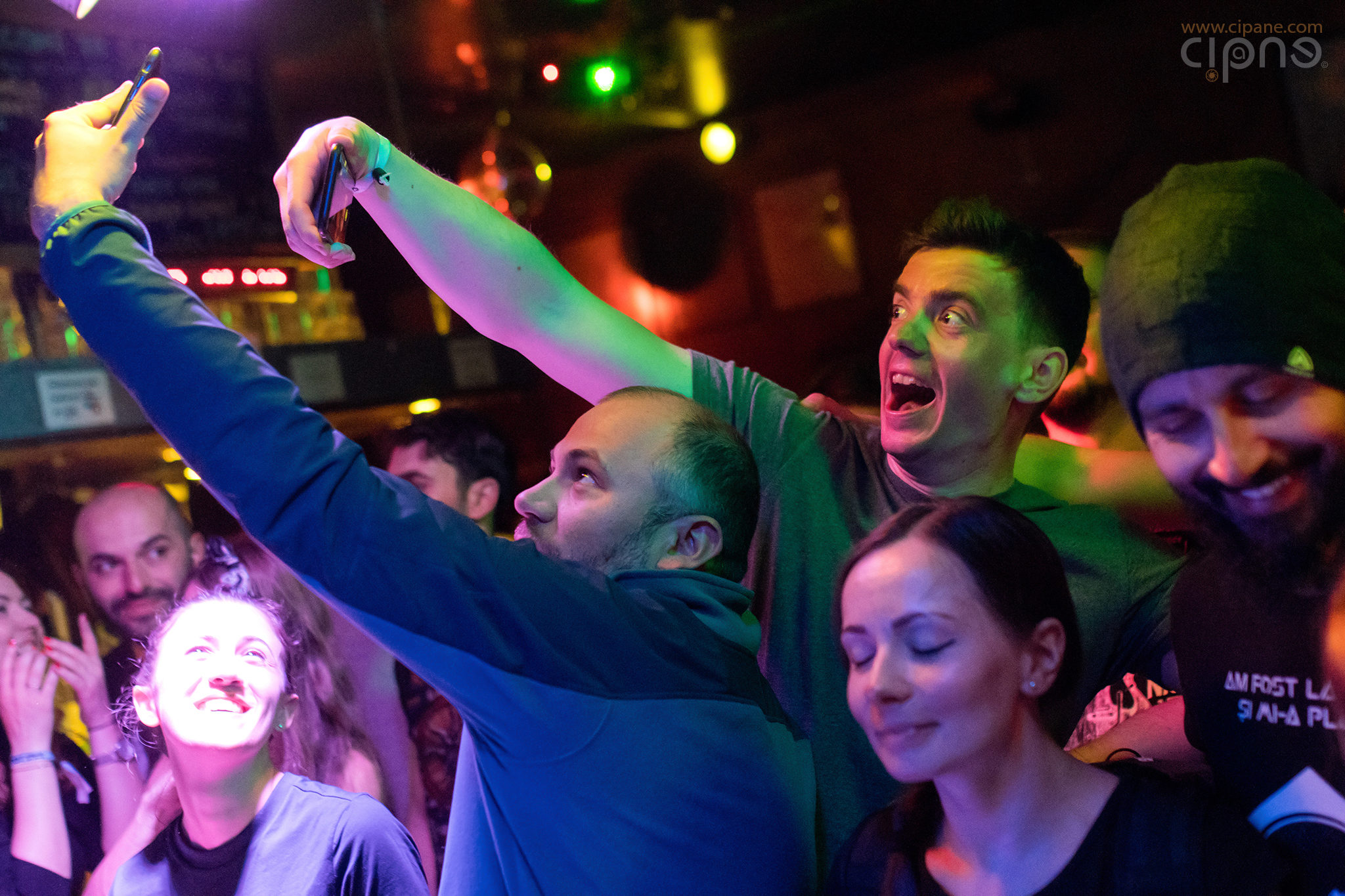 Am Fost La Munte Și Mi-a Plăcut - 4 aprilie 2019 - SnowFest, Saloon Club, Val Thorens, France