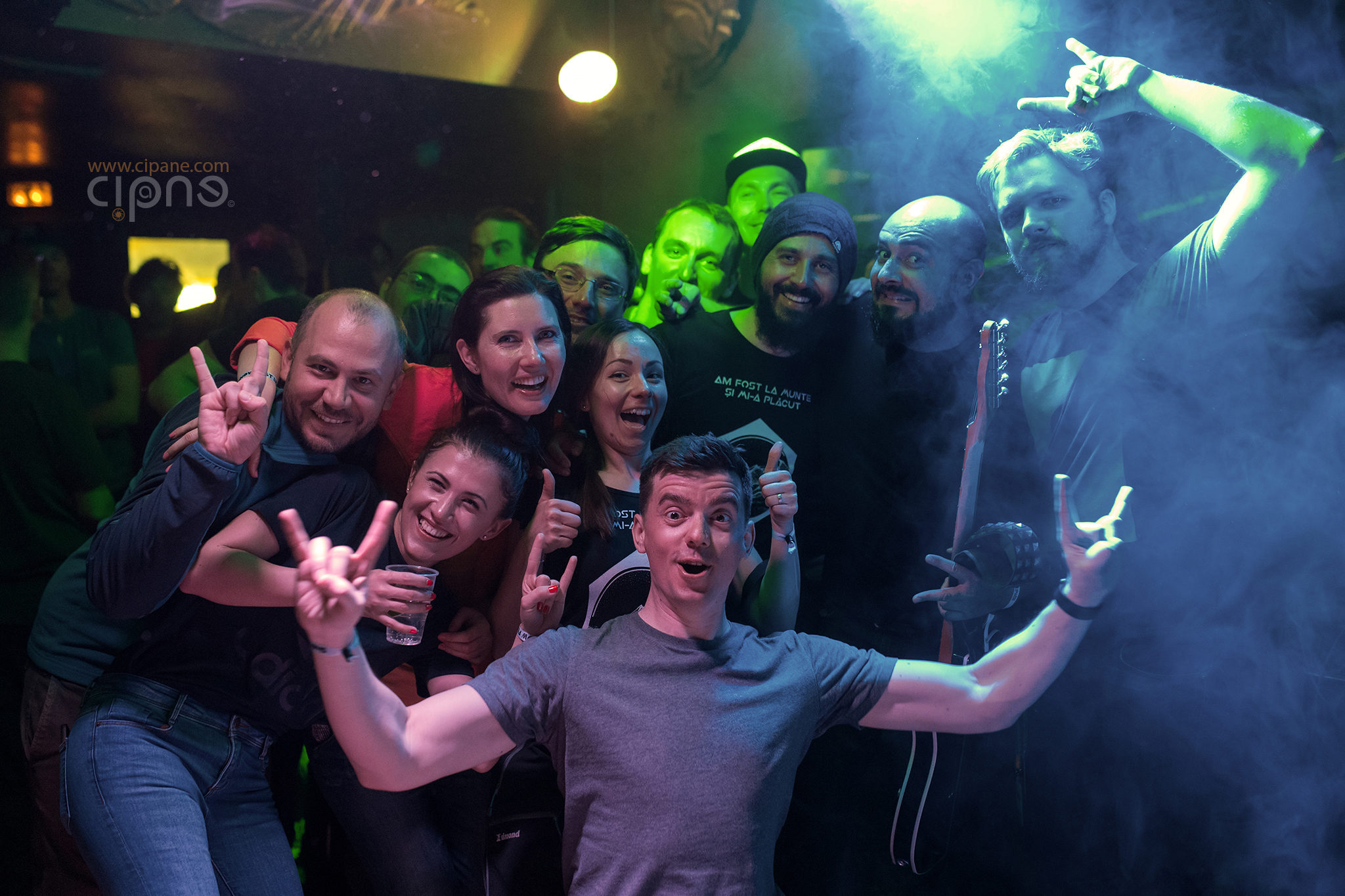 Am Fost La Munte Și Mi-a Plăcut - 4 aprilie 2019 - SnowFest, Saloon Club, Val Thorens, France