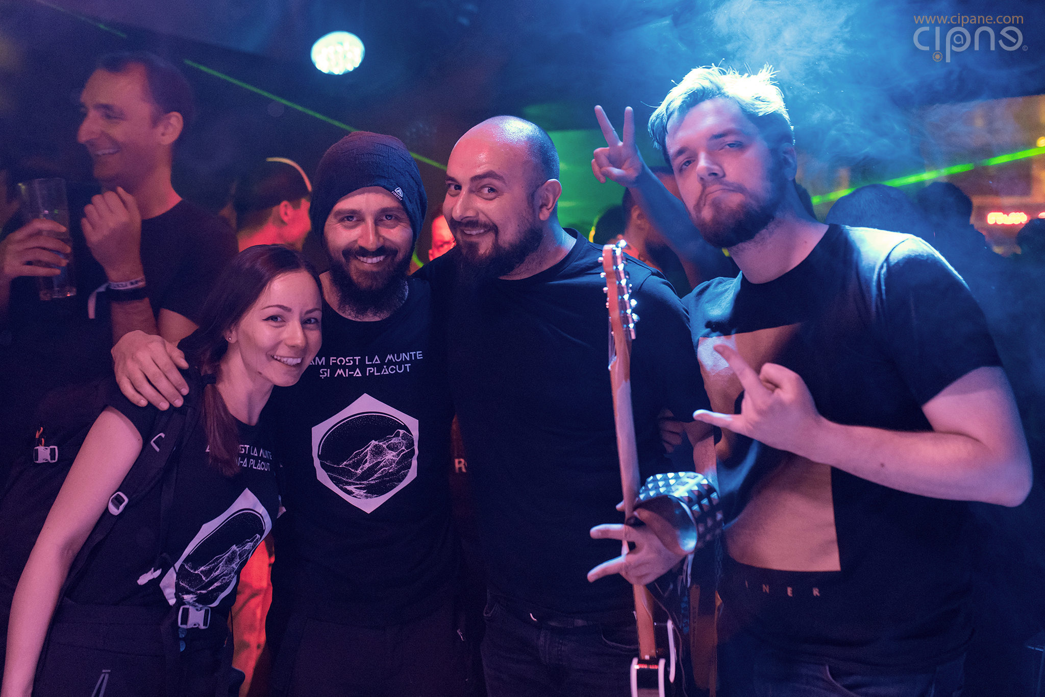 Am Fost La Munte Și Mi-a Plăcut - 4 aprilie 2019 - SnowFest, Saloon Club, Val Thorens, France