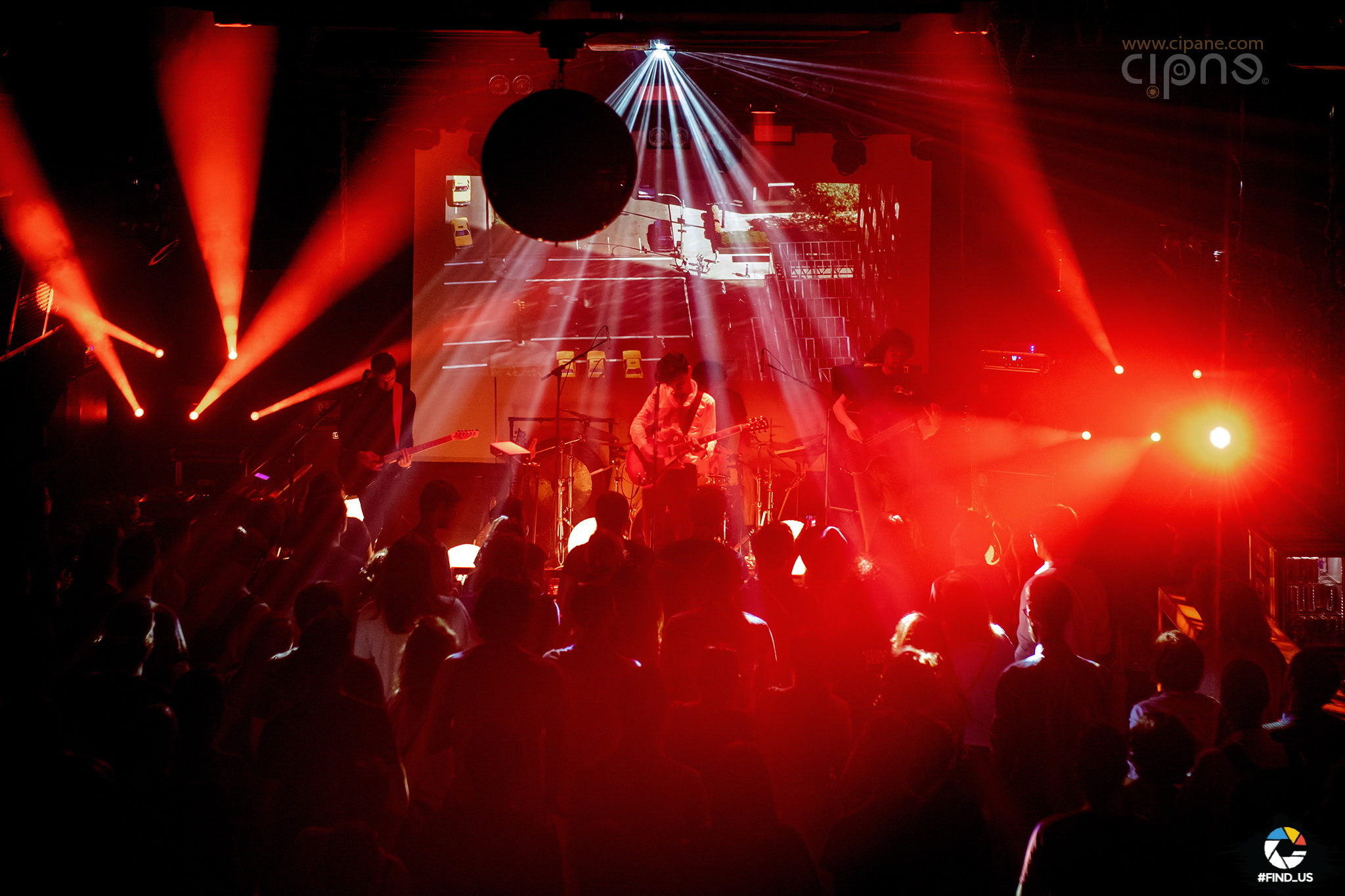 Alternativ Quartet/Iglu - 30 mai 2019 - Club Control