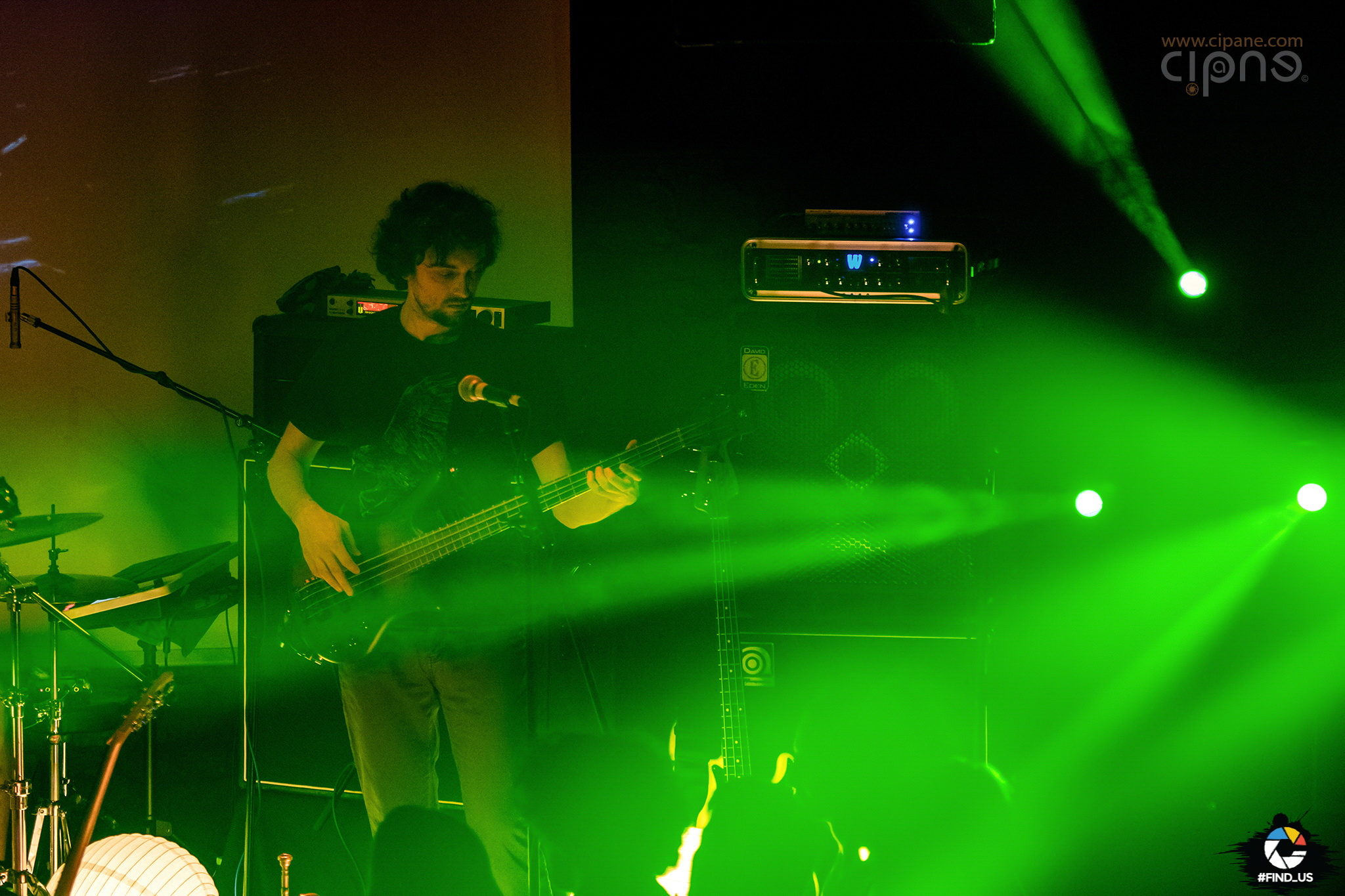 Alternativ Quartet/Iglu - 30 mai 2019 - Club Control