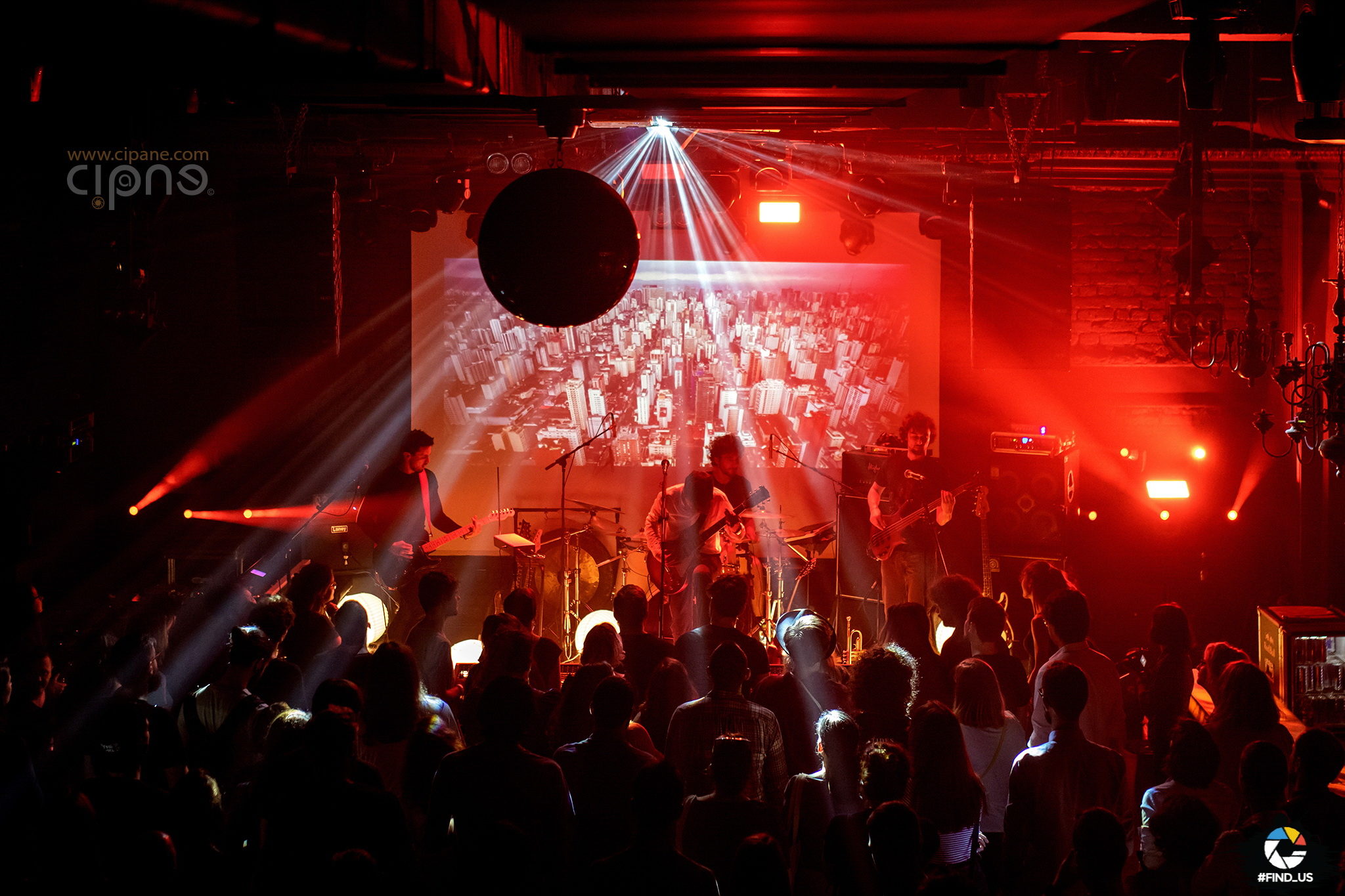 Alternativ Quartet/Iglu - 30 mai 2019 - Club Control