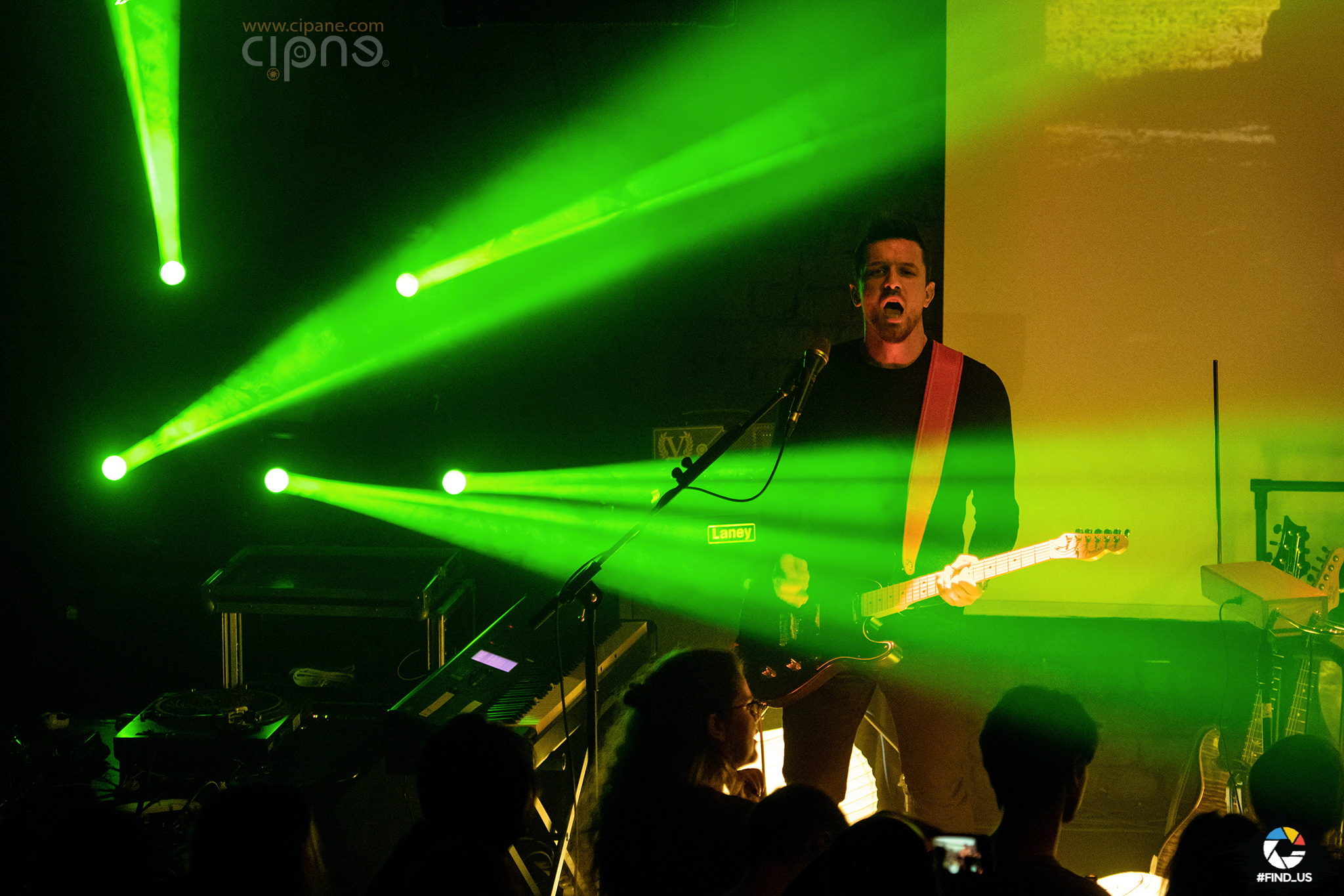 Alternativ Quartet/Iglu - 30 mai 2019 - Club Control