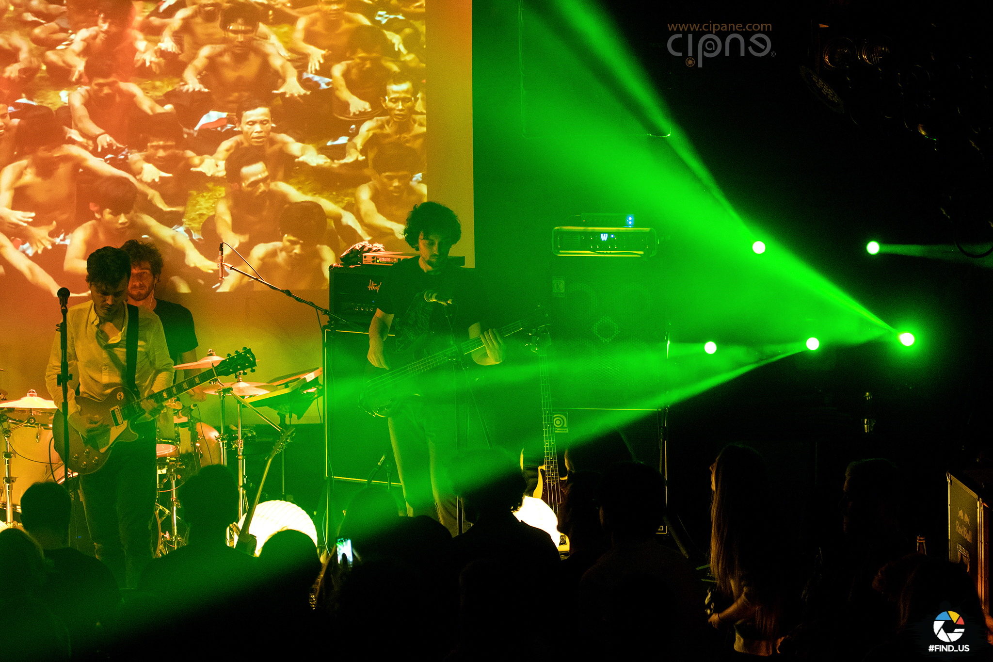 Alternativ Quartet/Iglu - 30 mai 2019 - Club Control