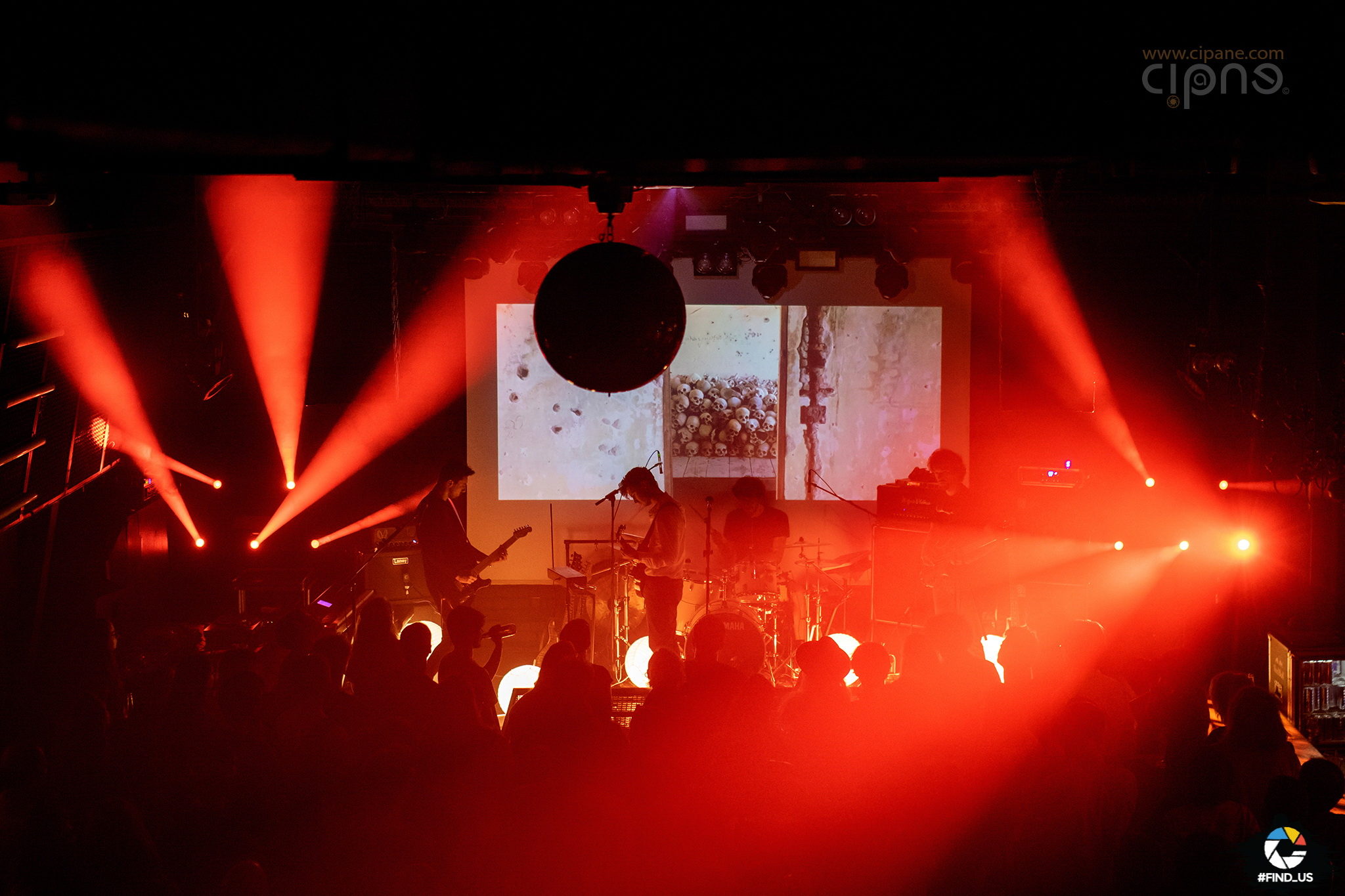 Alternativ Quartet/Iglu - 30 mai 2019 - Club Control