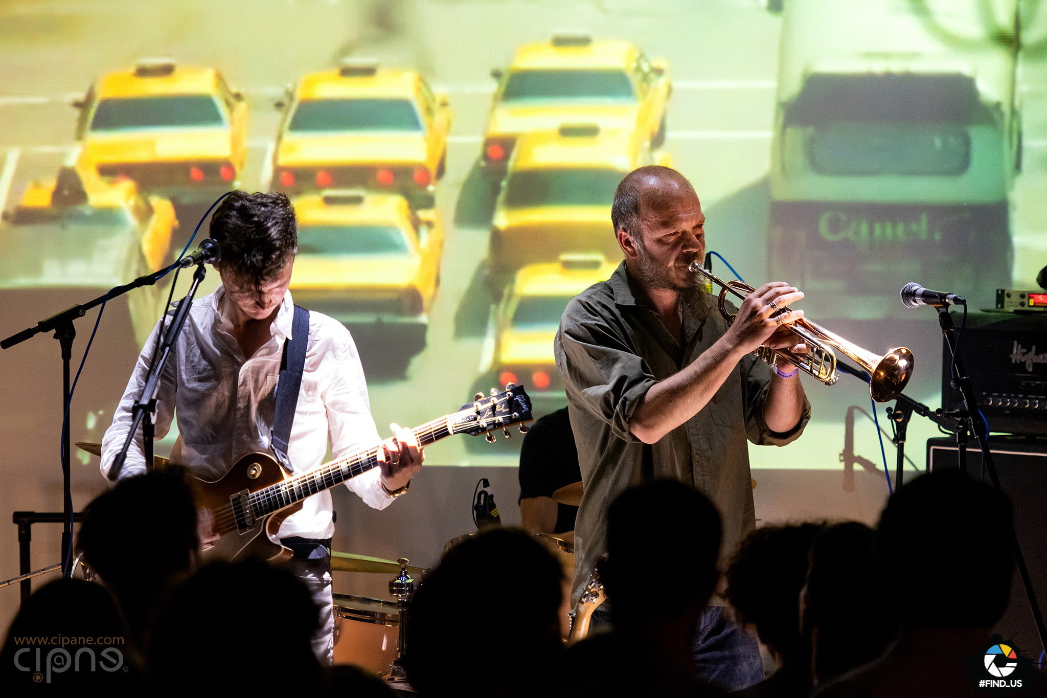 Alternativ Quartet/Iglu - 30 mai 2019 - Club Control