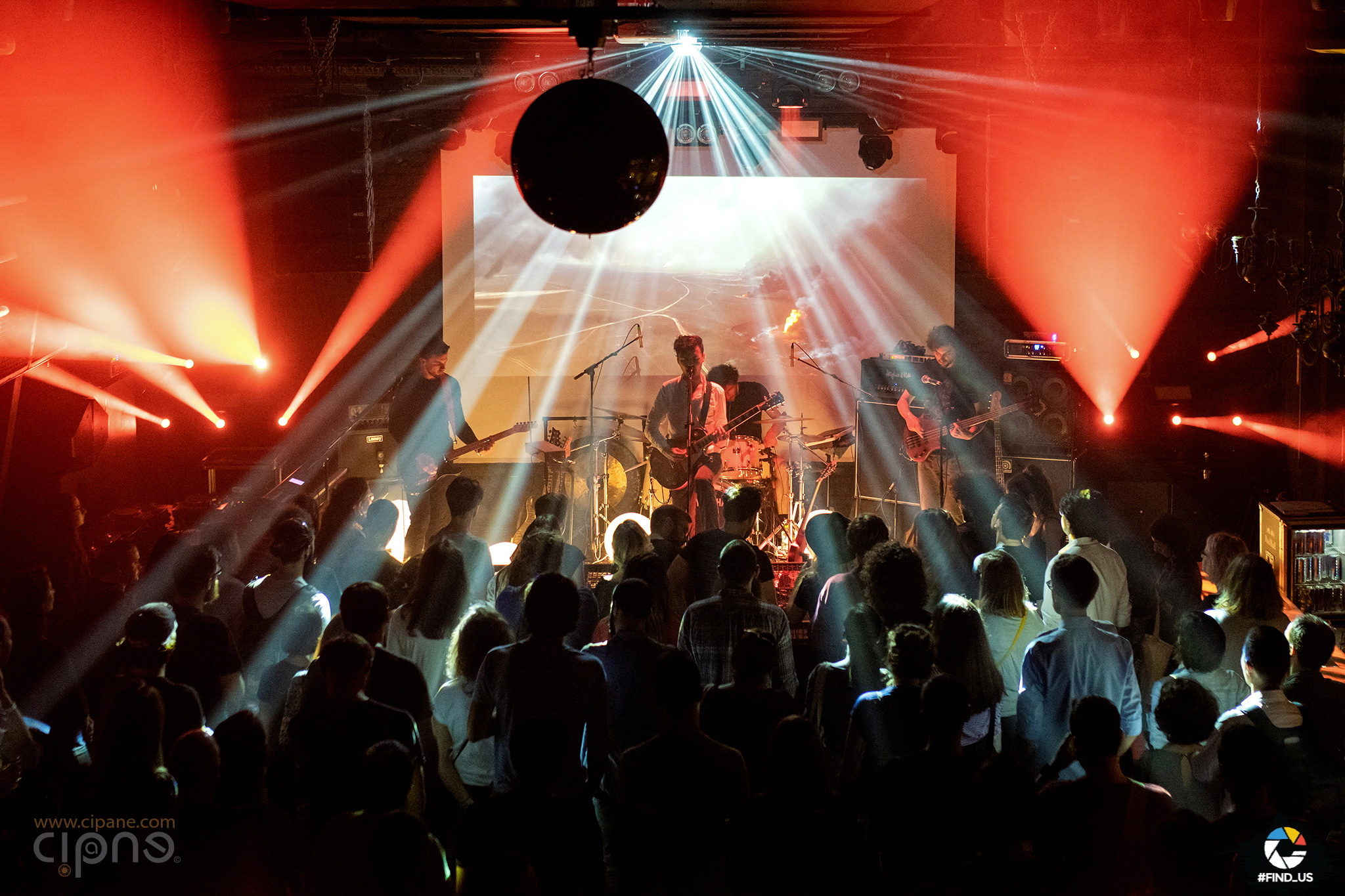 Alternativ Quartet/Iglu - 30 mai 2019 - Club Control