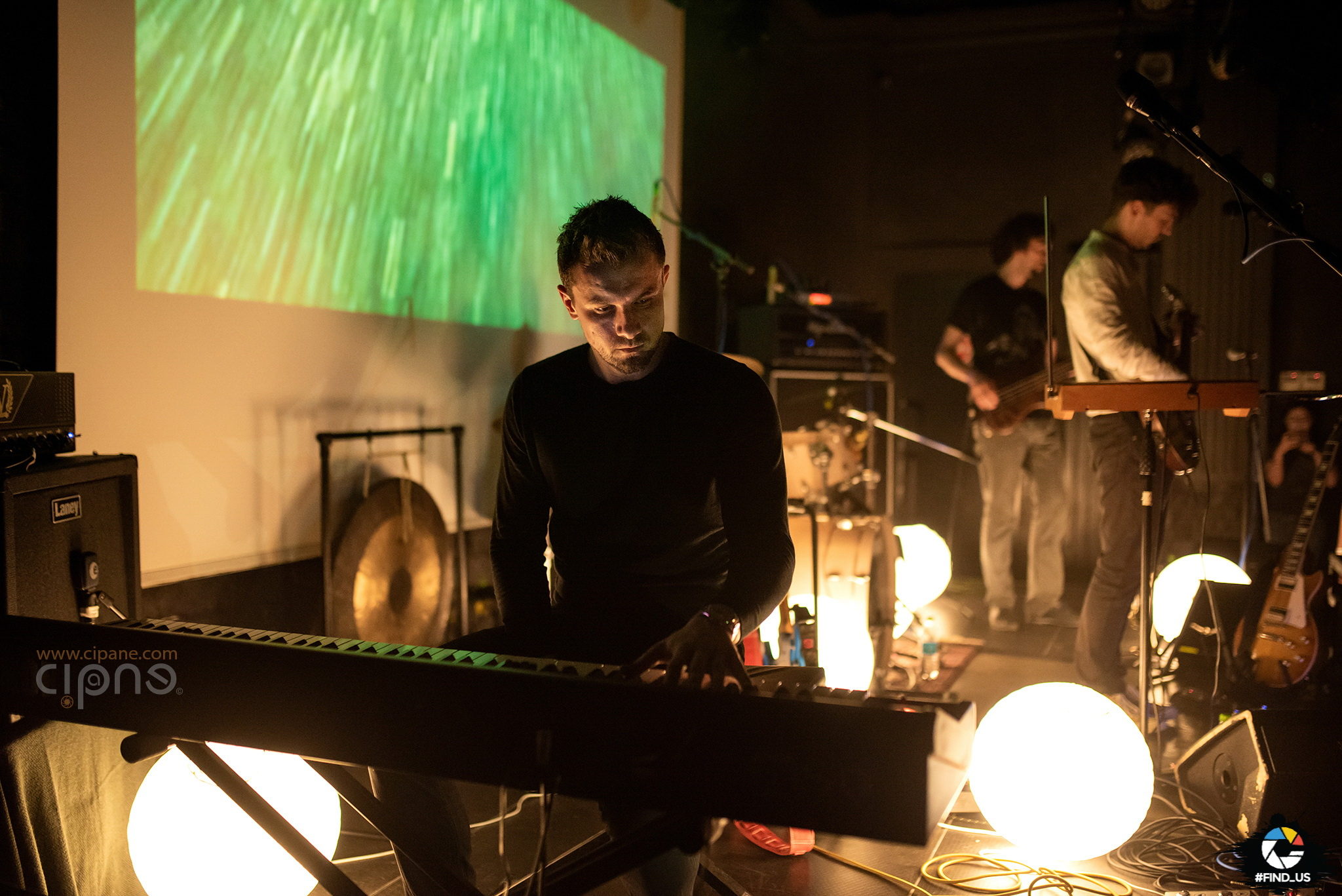 Alternativ Quartet/Iglu - 30 mai 2019 - Club Control