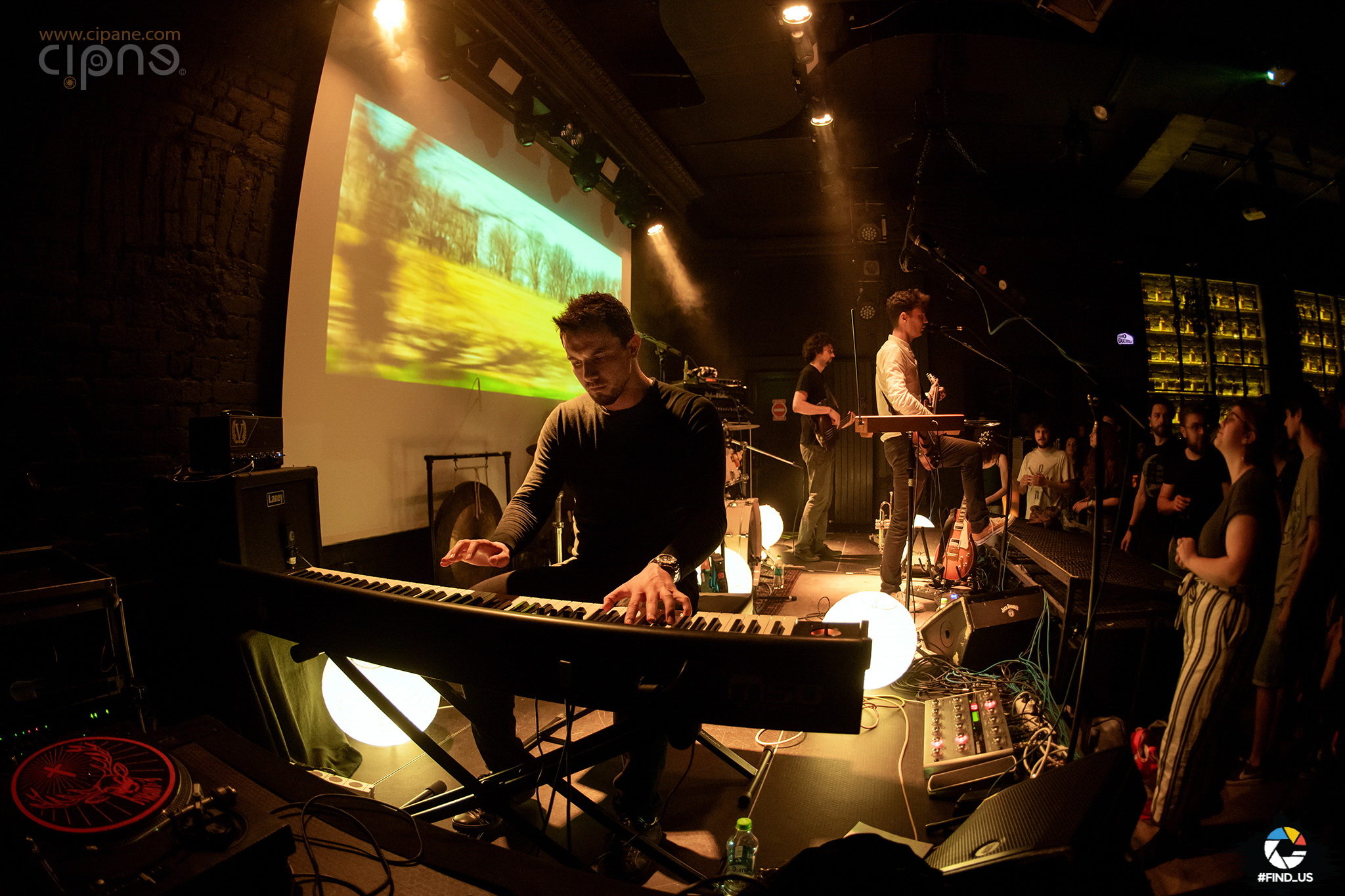 Alternativ Quartet/Iglu - 30 mai 2019 - Club Control