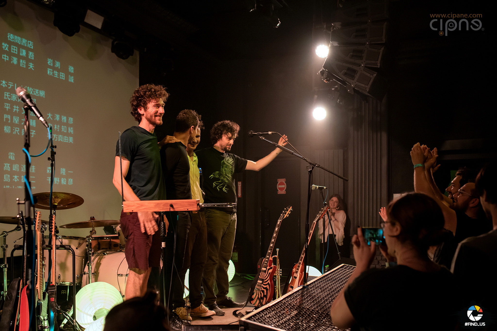 Alternativ Quartet/Iglu - 30 mai 2019 - Club Control