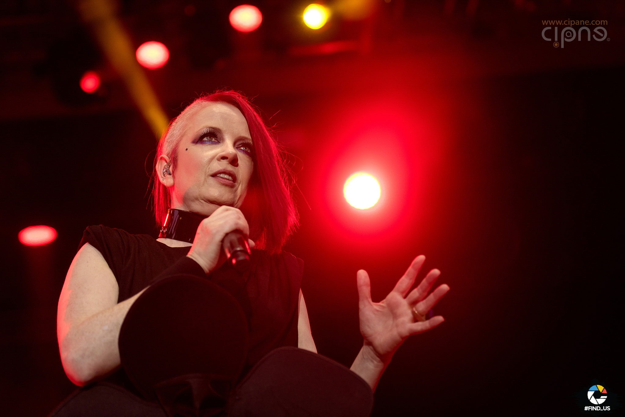Garbage - 29 iunie 2019 - Arenele Romane, București