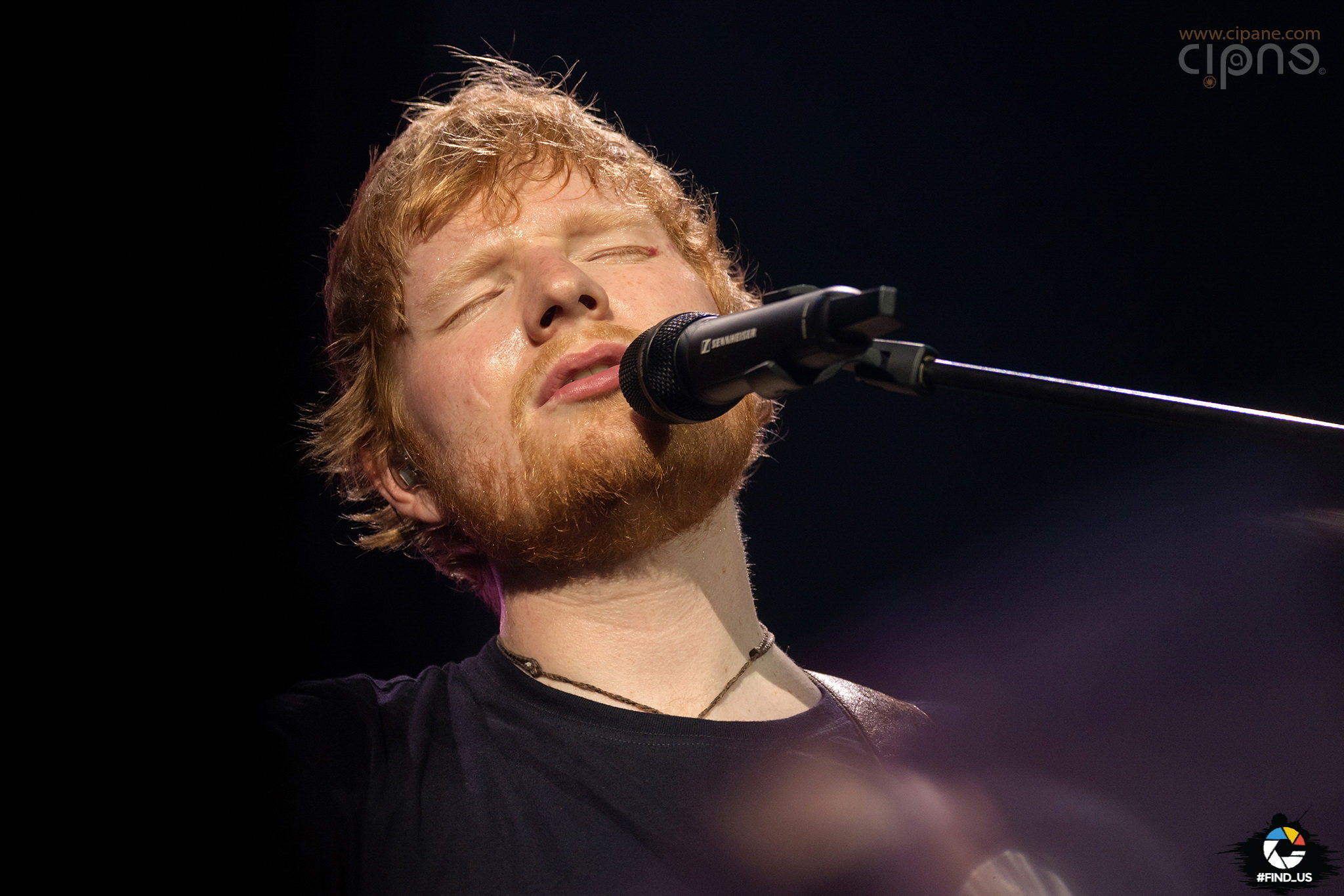 Ed Sheeran - 3 iulie 2019 - Arena Națională, București