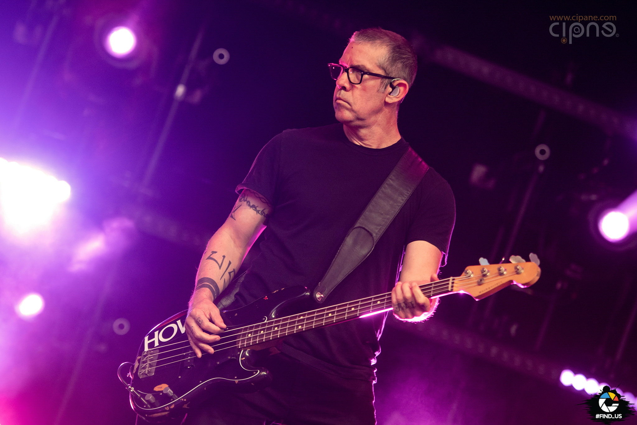 Garbage - 29 iunie 2019 - Arenele Romane, București