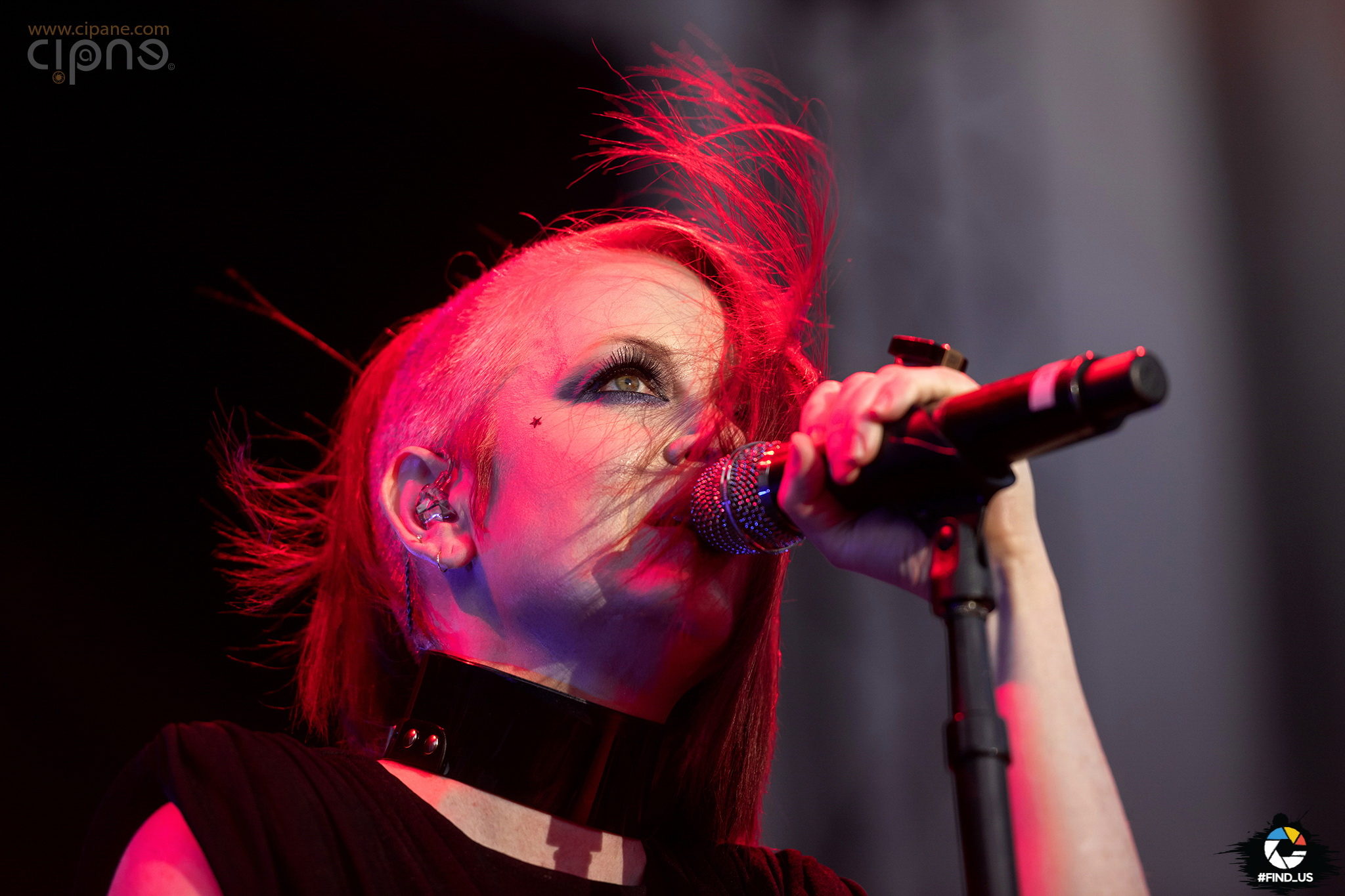 Garbage - 29 iunie 2019 - Arenele Romane, București
