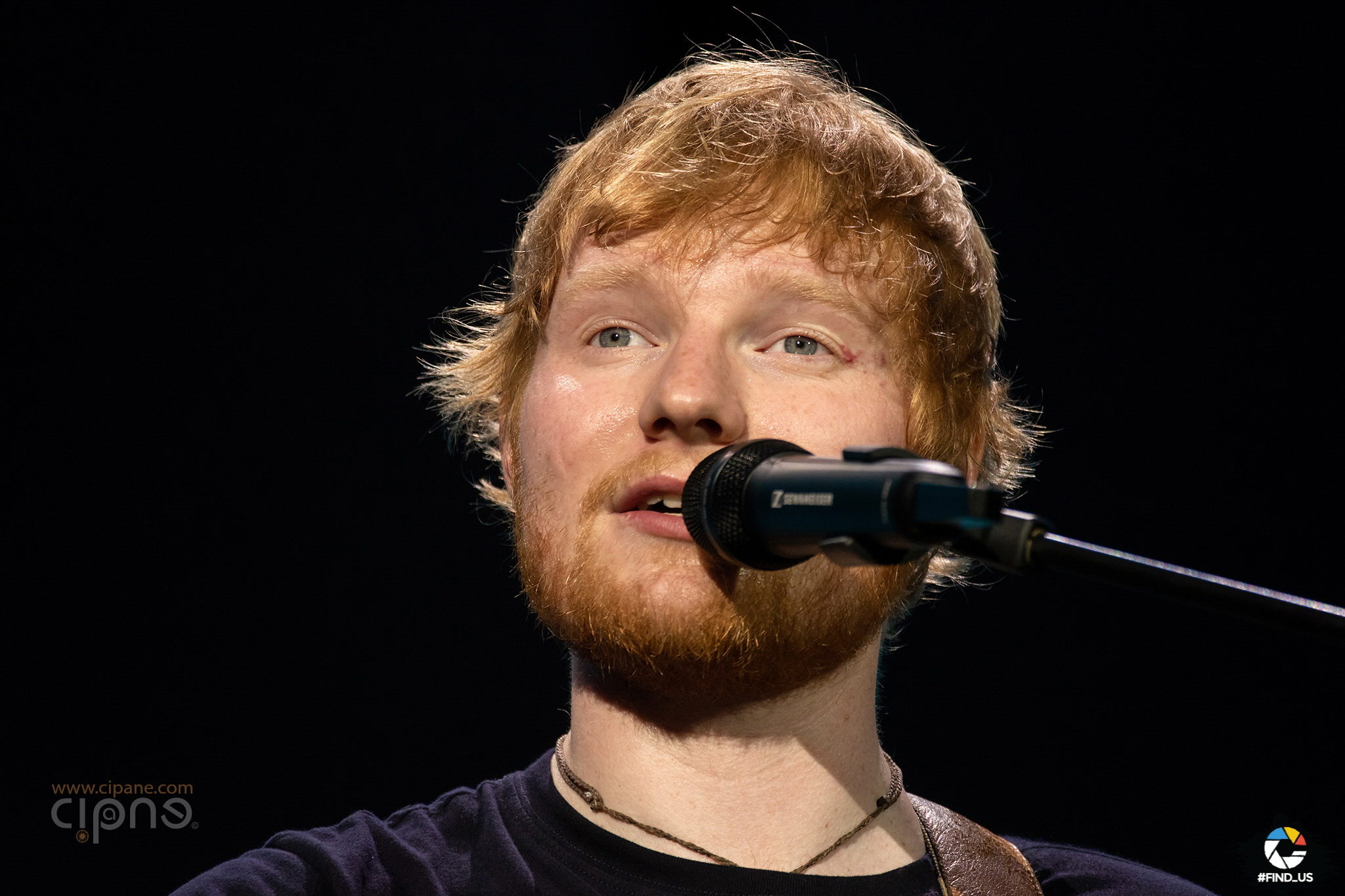 Ed Sheeran - 3 iulie 2019 - Arena Națională, București