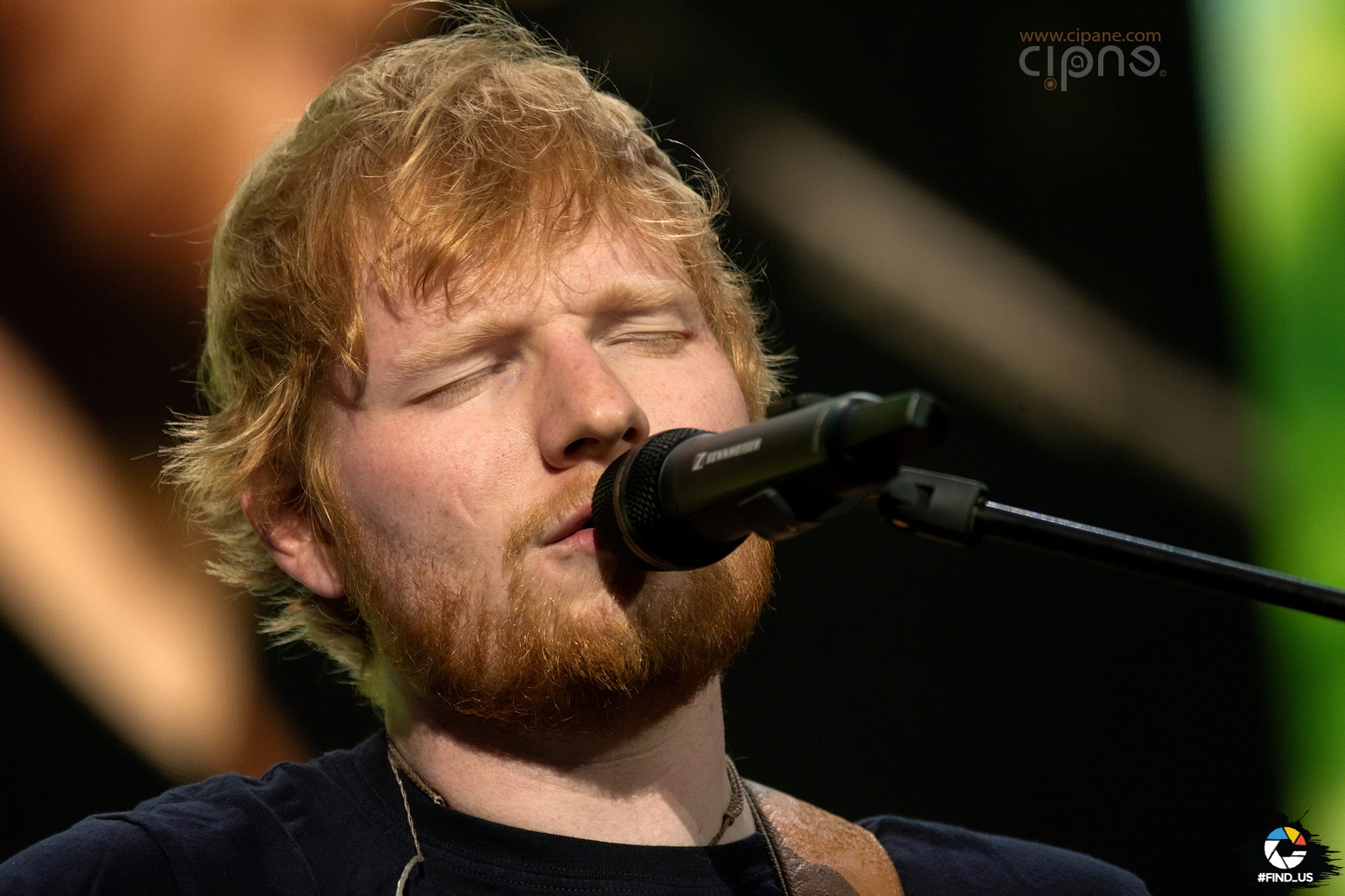 Ed Sheeran - 3 iulie 2019 - Arena Națională, București