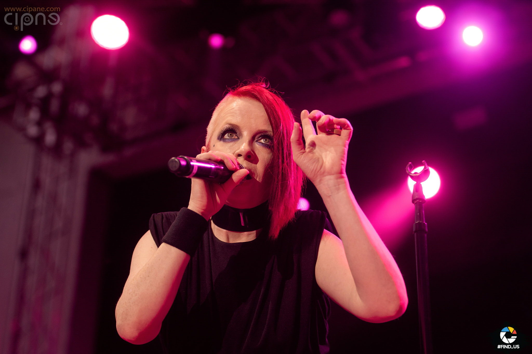 Garbage - 29 iunie 2019 - Arenele Romane, București