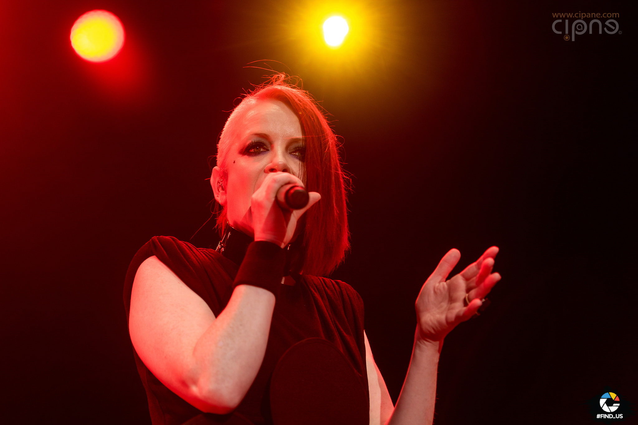 Garbage - 29 iunie 2019 - Arenele Romane, București