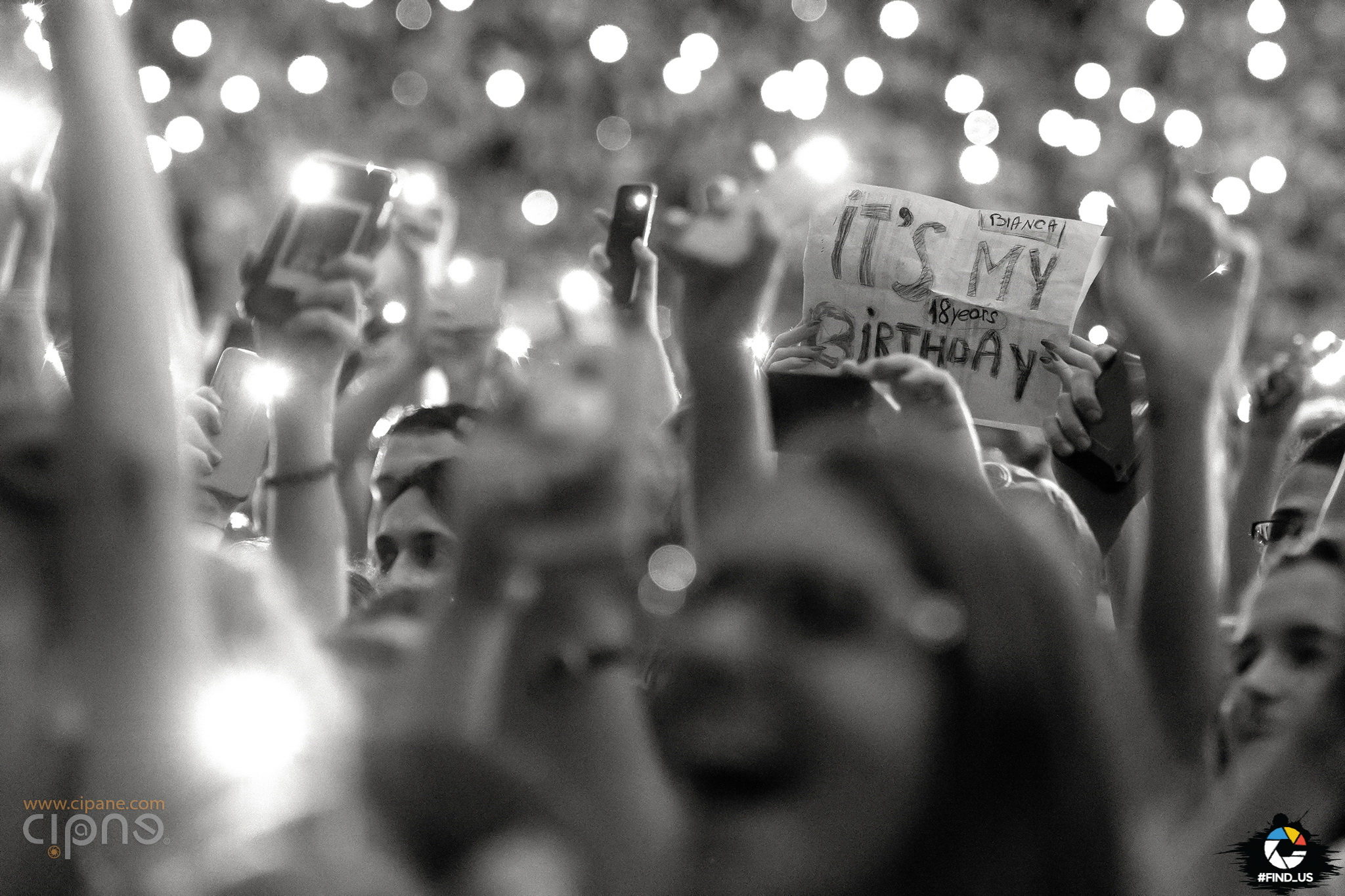 Ed Sheeran - 3 iulie 2019 - Arena Națională, București