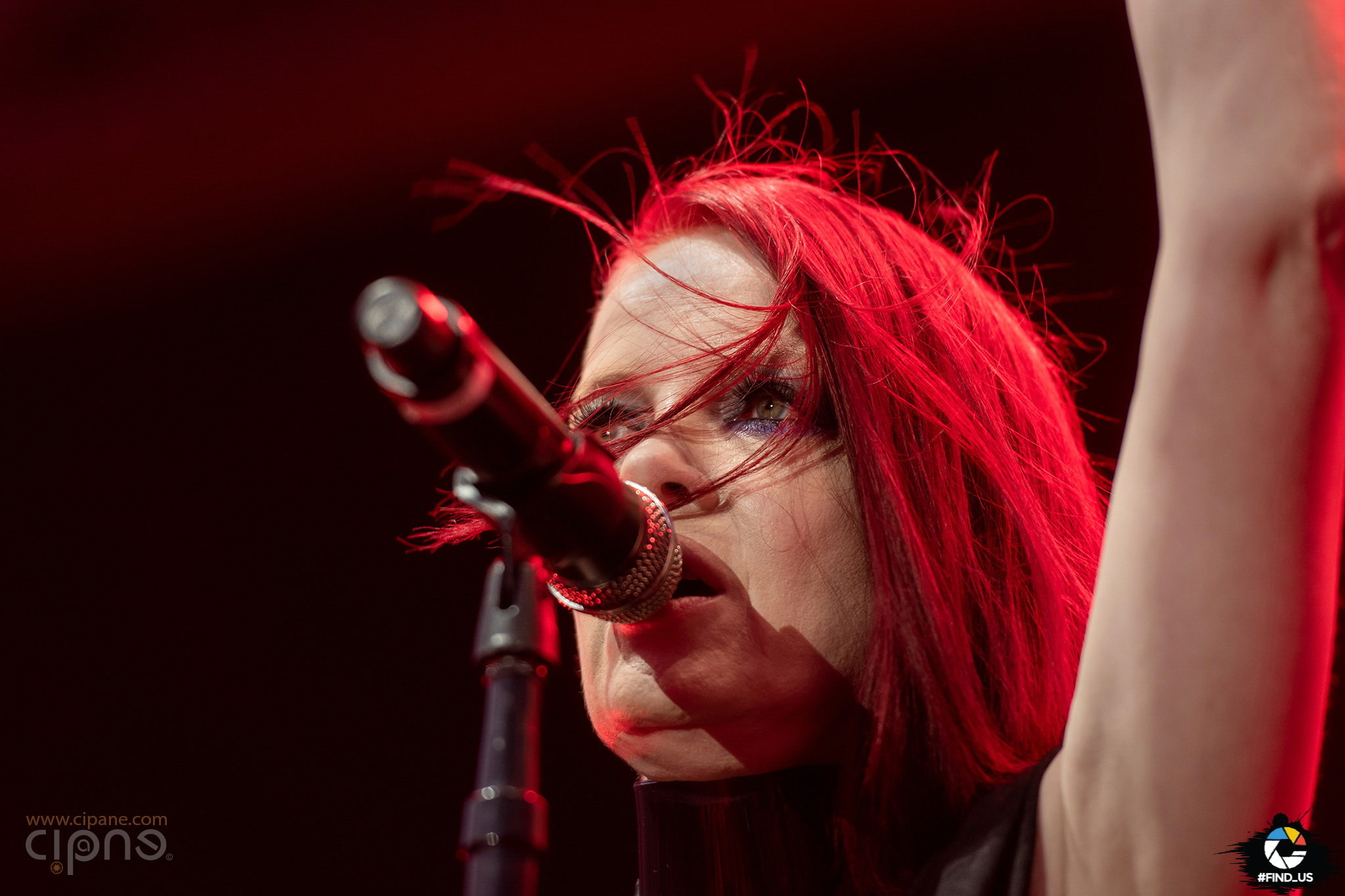 Garbage - 29 iunie 2019 - Arenele Romane, București