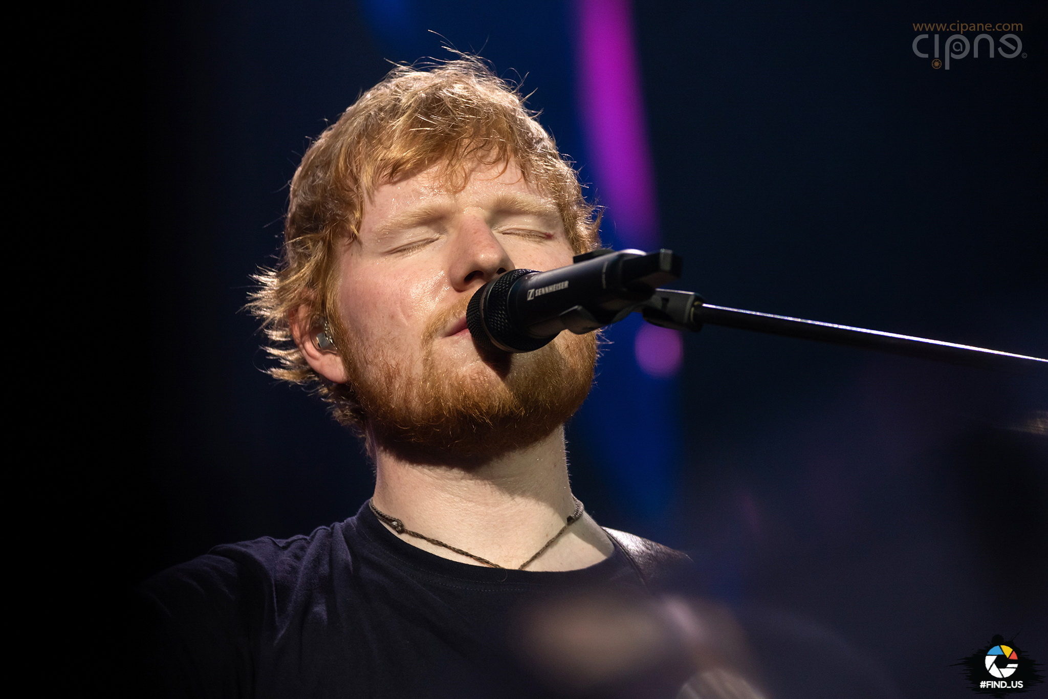 Ed Sheeran - 3 iulie 2019 - Arena Națională, București