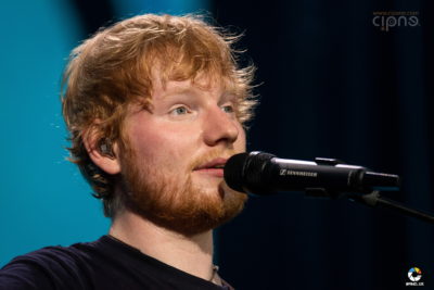 Ed Sheeran - 3 iulie 2019 - Arena Națională, București
