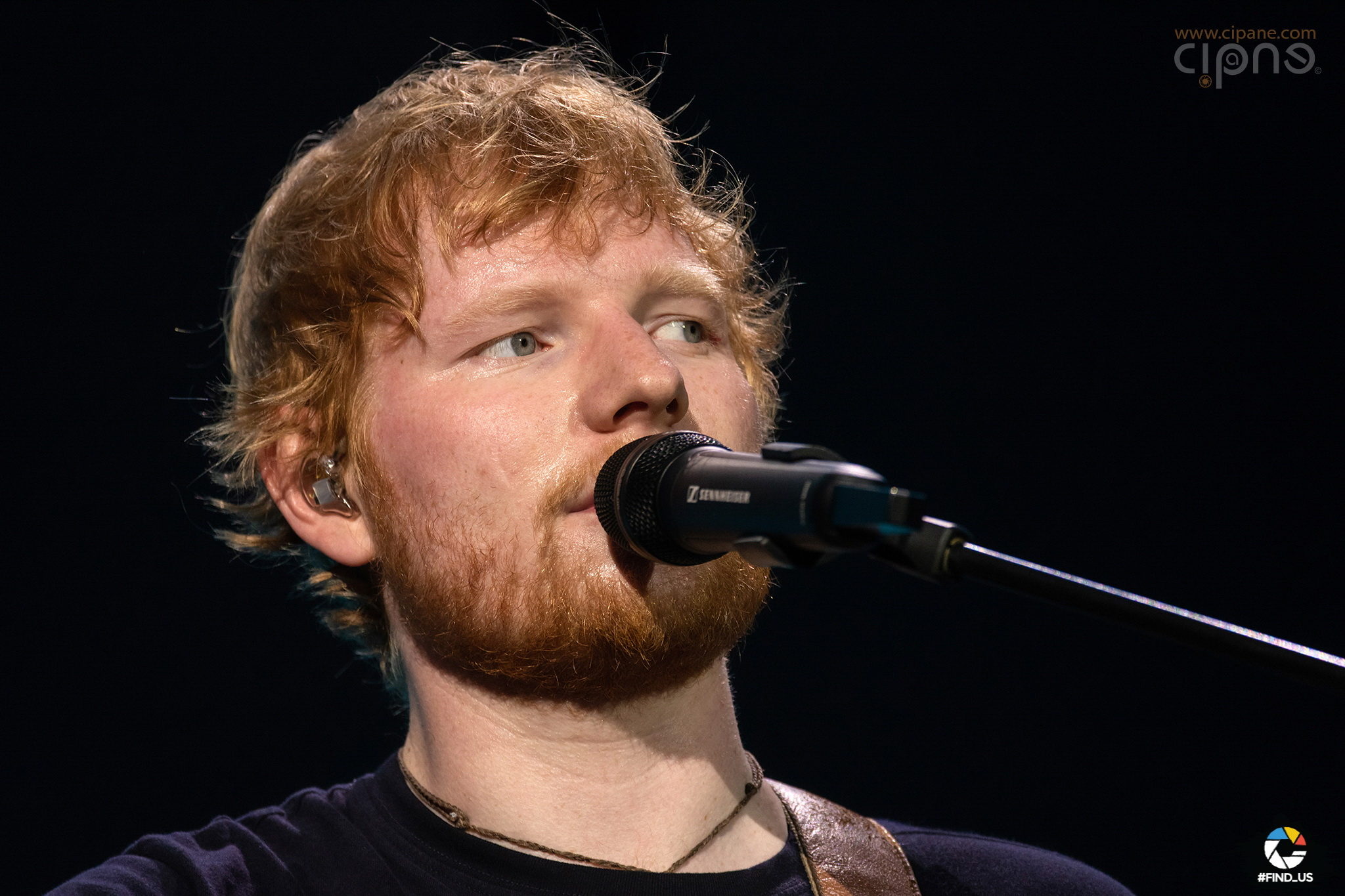 Ed Sheeran - 3 iulie 2019 - Arena Națională, București