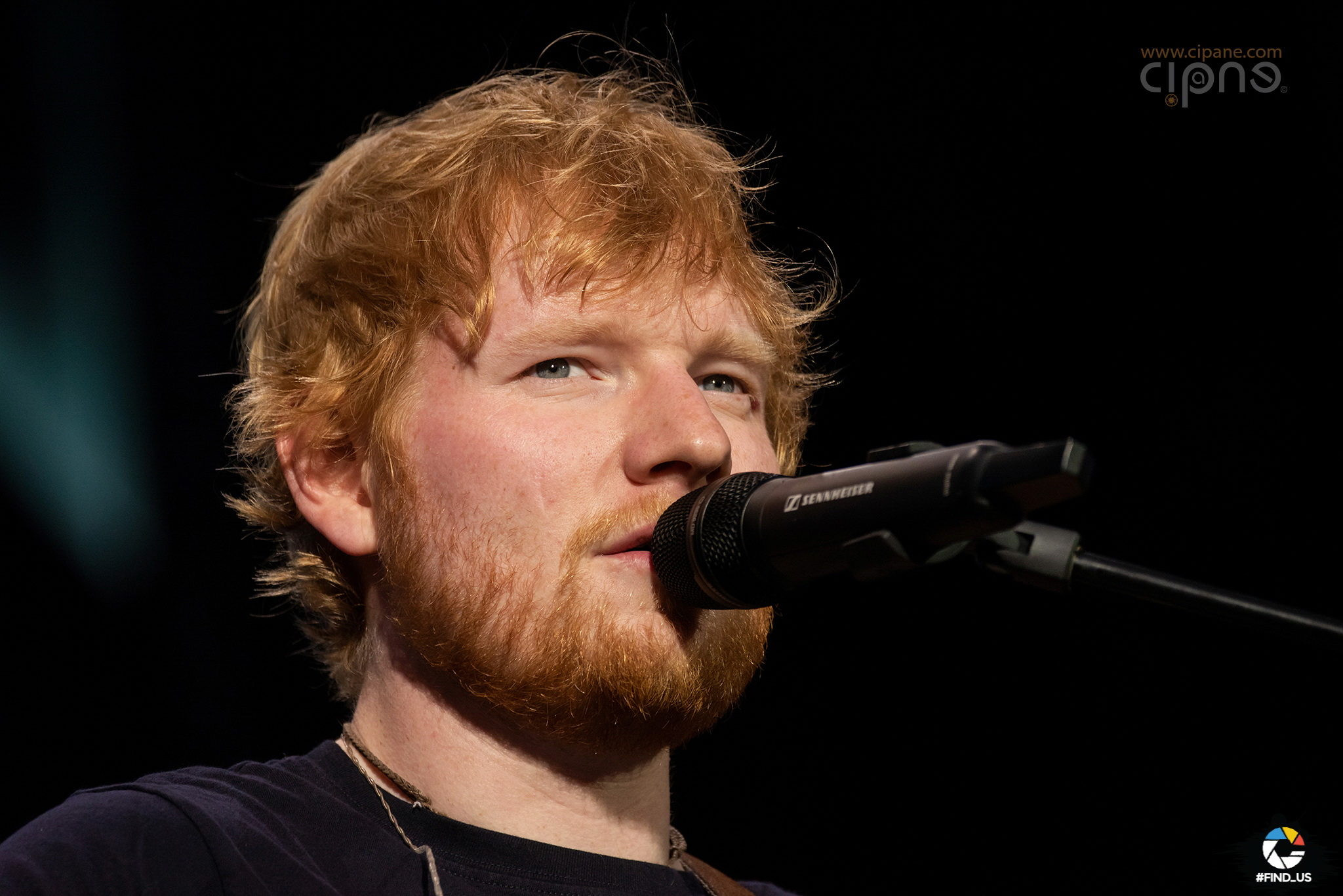 Ed Sheeran - 3 iulie 2019 - Arena Națională, București